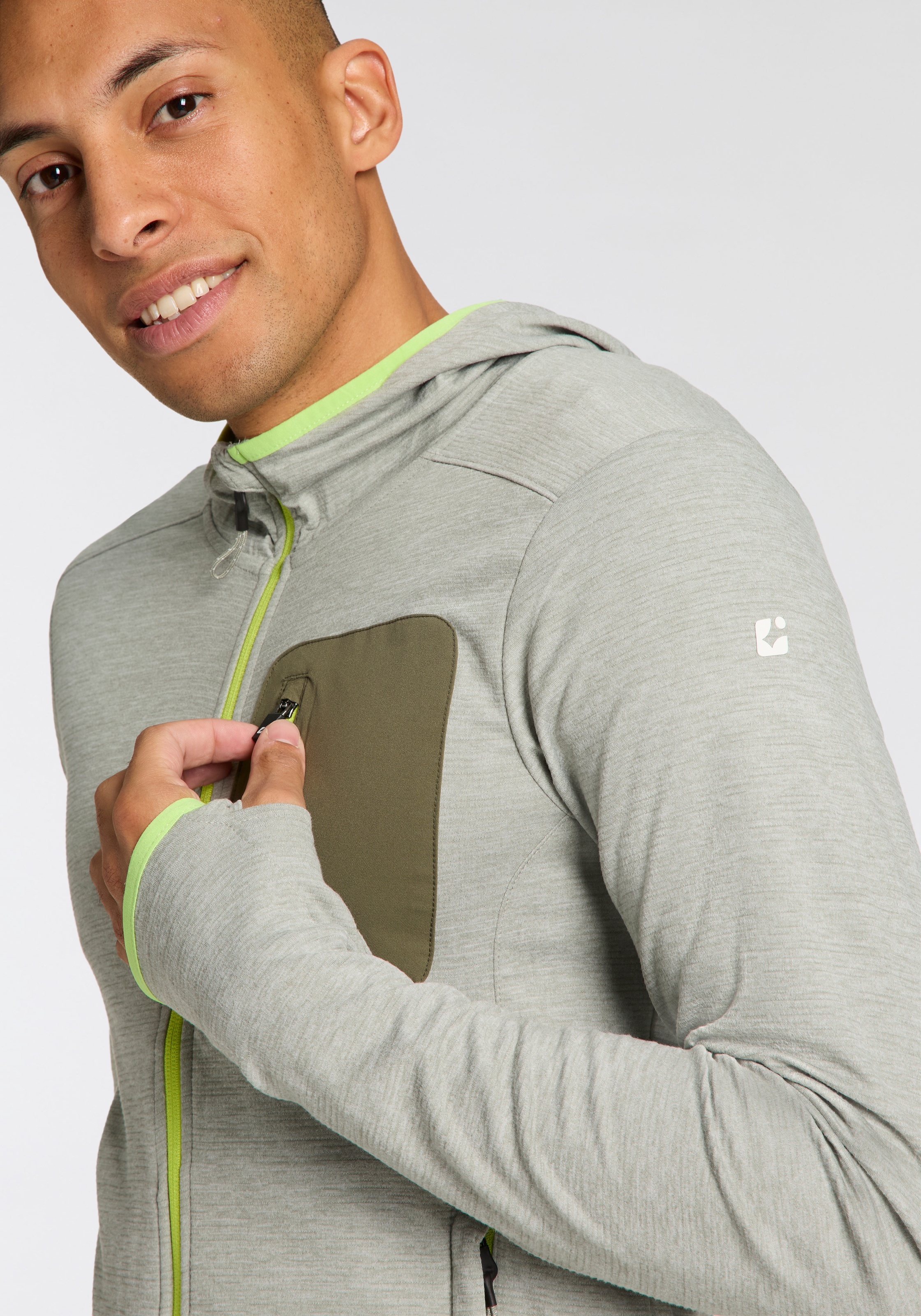 Killtec Funktionsjacke »KOS 243 MN FLX JCKT«