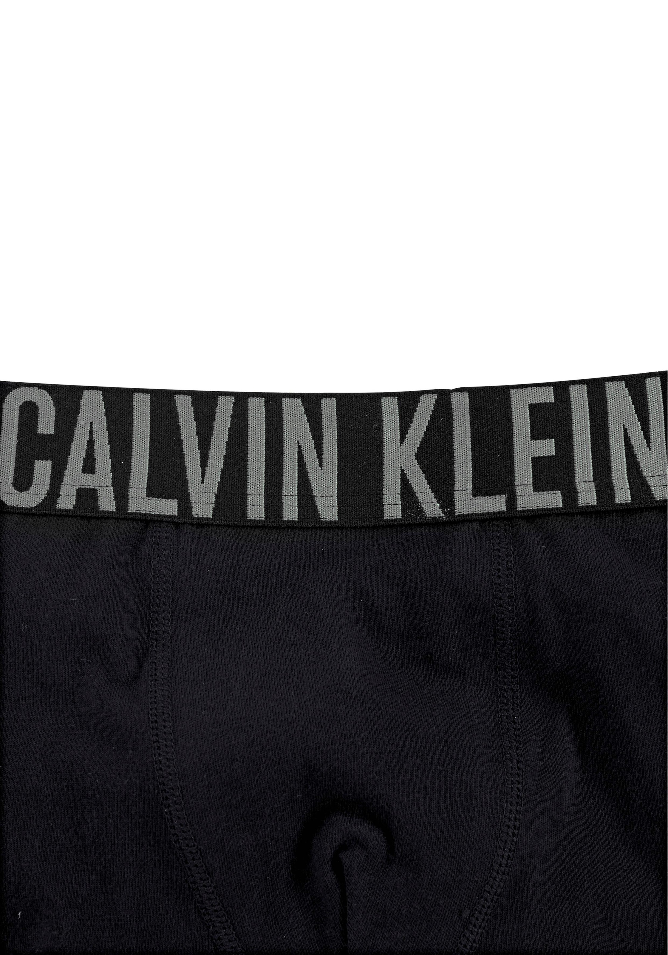 Calvin Klein Underwear Trunk »Intenese Power«, (2 St.), Kinder Kids Junior MiniMe