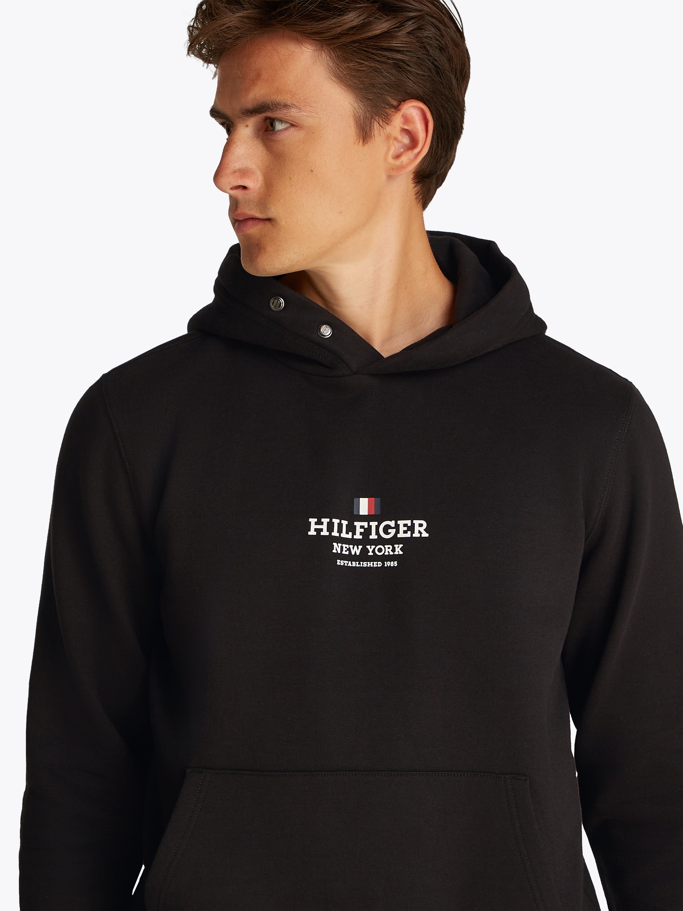 Tommy Hilfiger Hoodie, mit Logodruck
