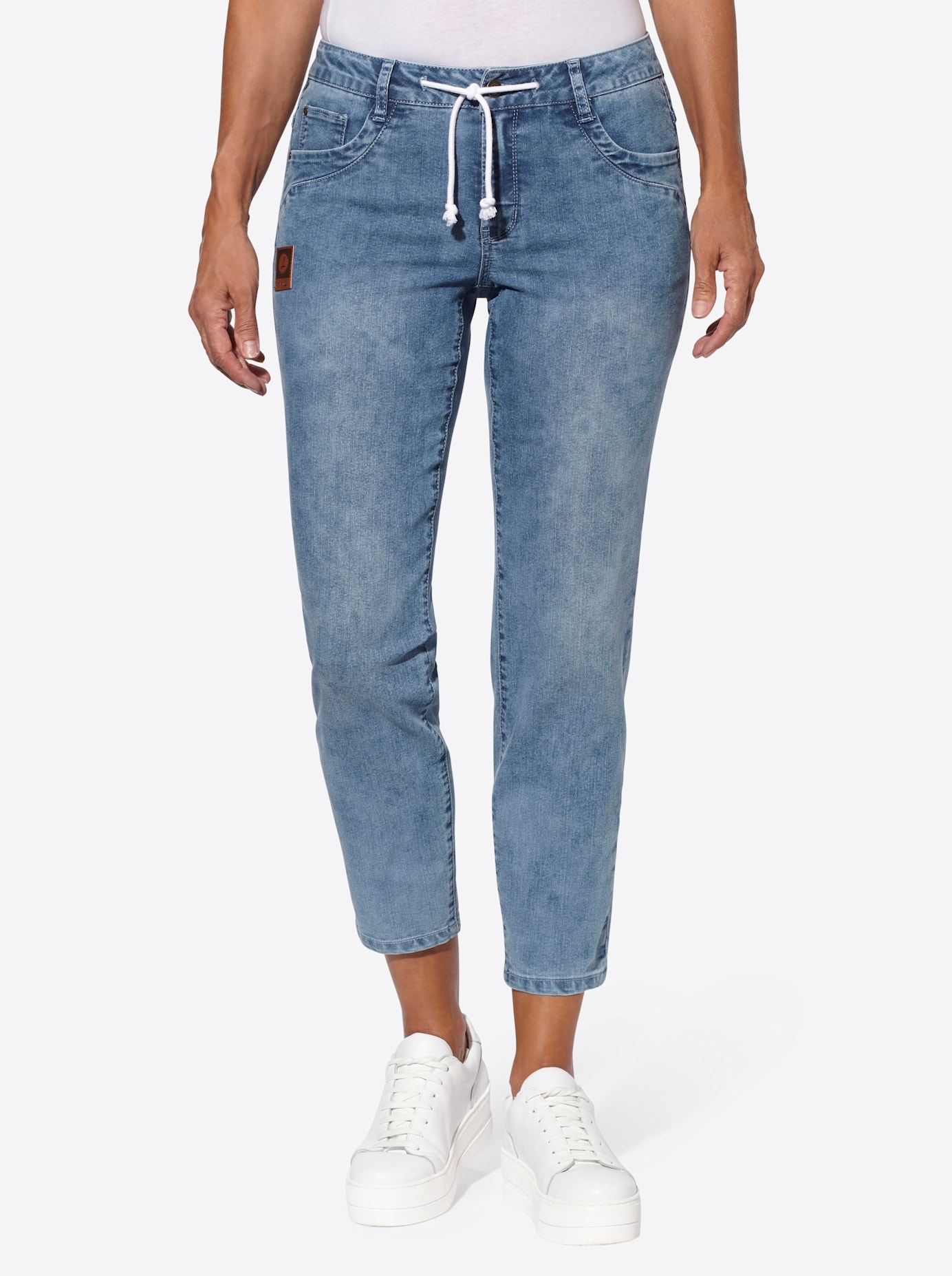Casual Looks 5-Pocket-Jeans 1 Stk.