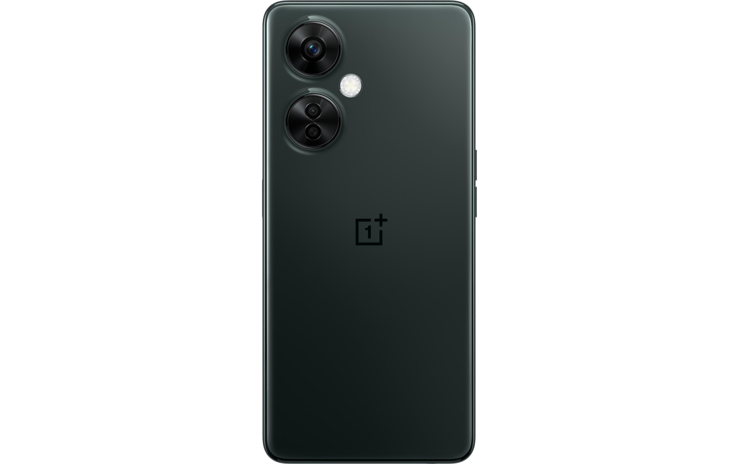 OnePlus Smartphone »Nord CE 3 128 GB Lite Chrom«, Grau, Schwarz