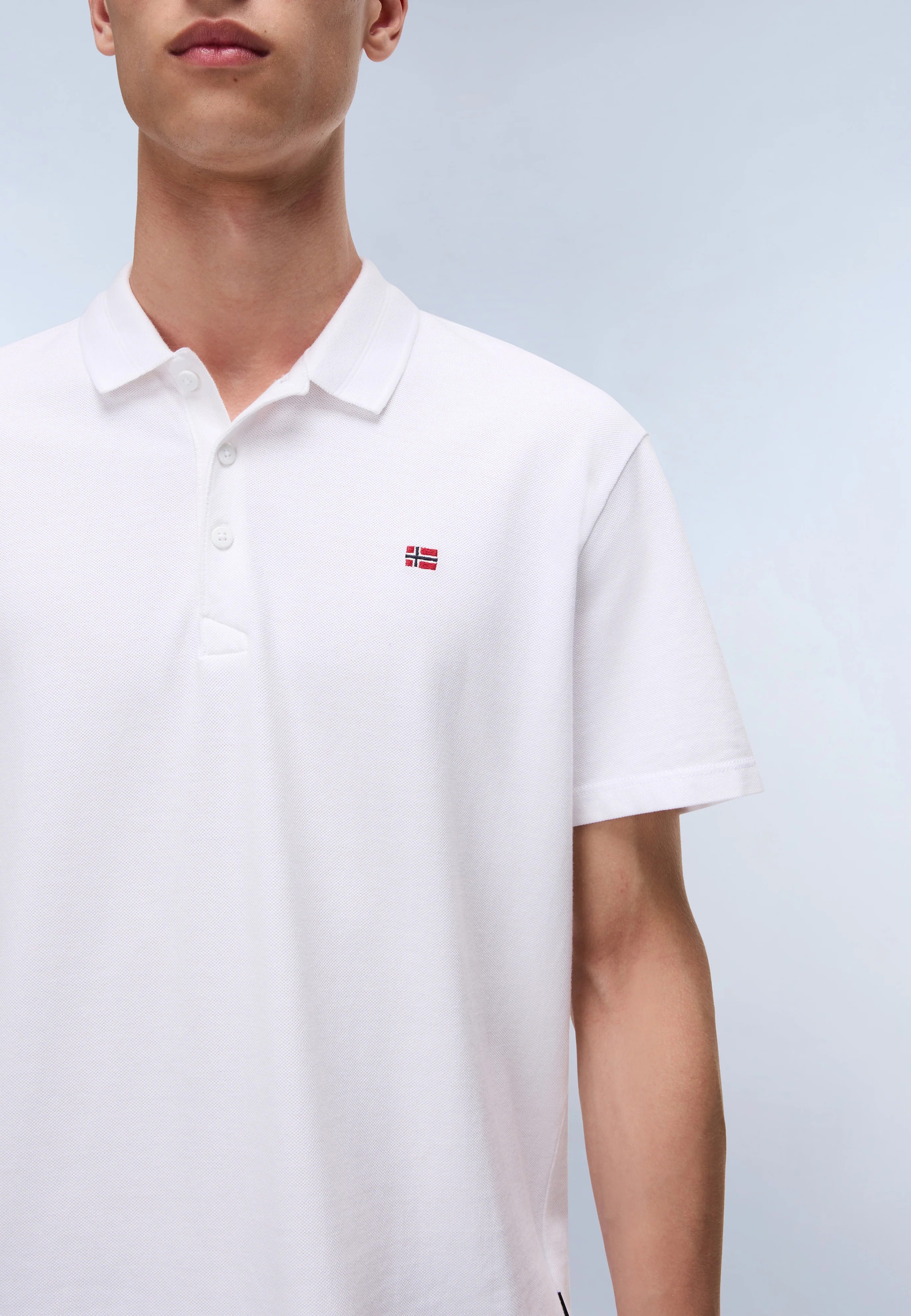 Napapijri Poloshirt »Napapijri Polo EALIS SS«