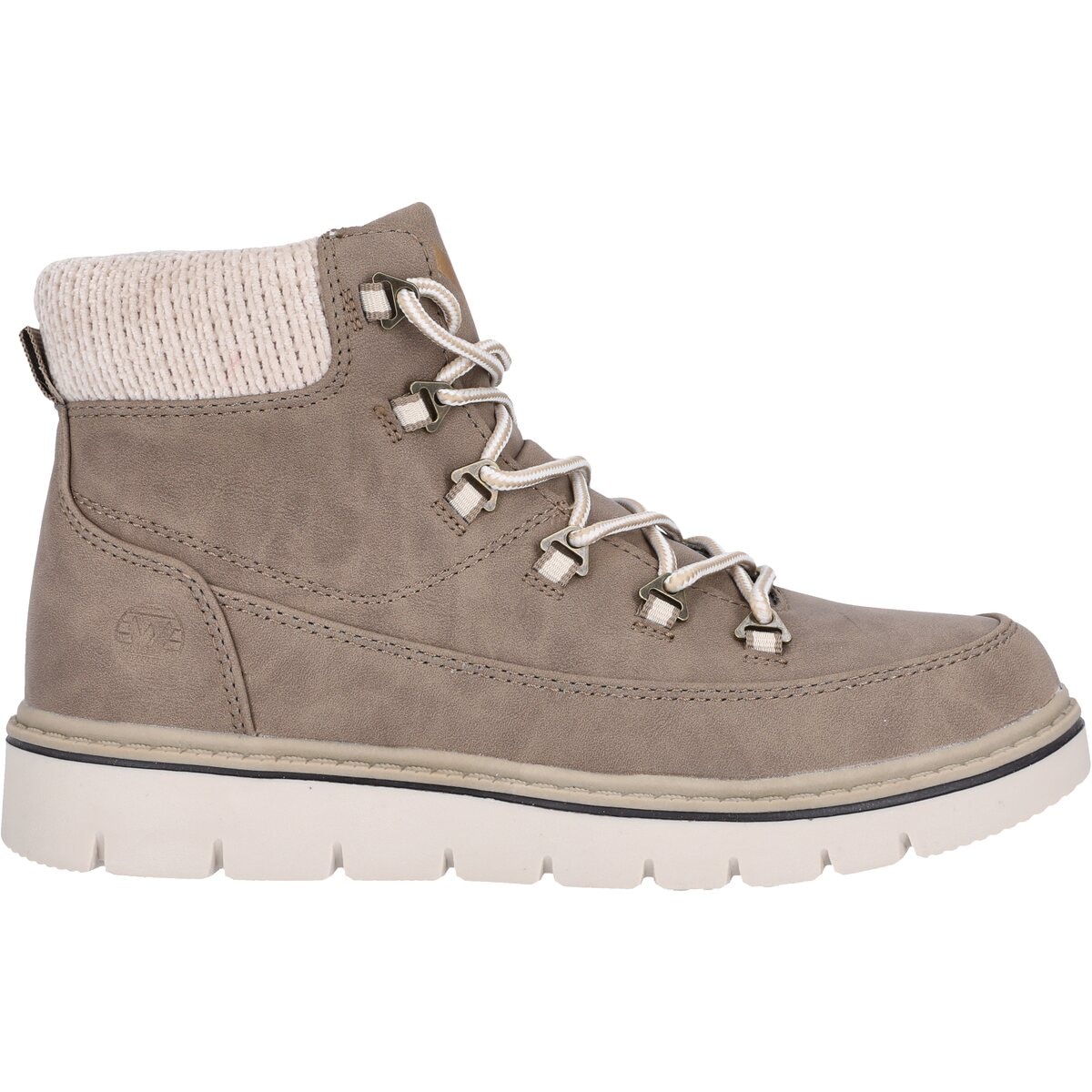 WHISTLER Winterboots »Naje W Boot«, Winterstiefel, Schnürstiefel, Winterschuhe, Snowboots, gefüttert