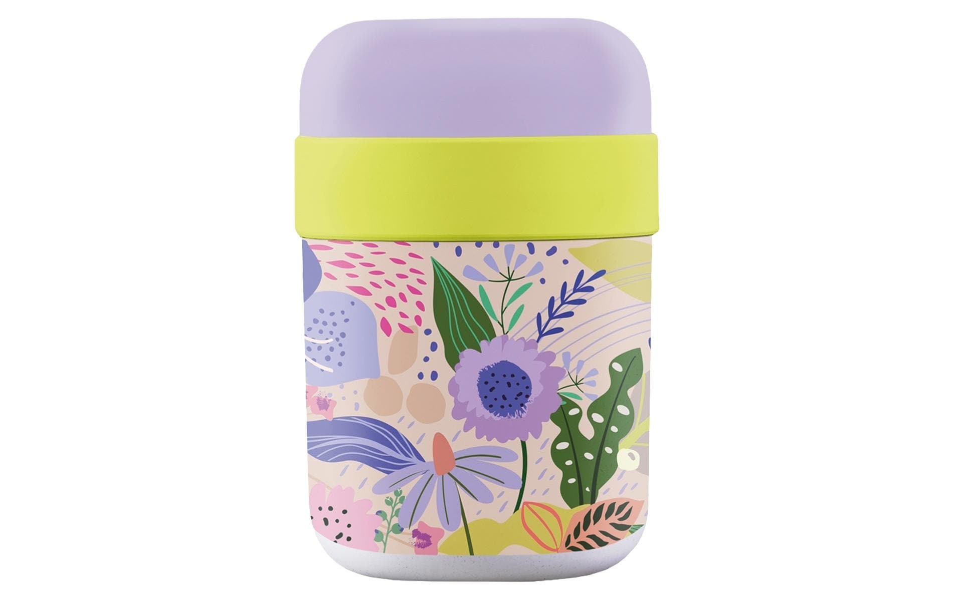 Image of Lunchbox "BioLoco Wind and seeds"