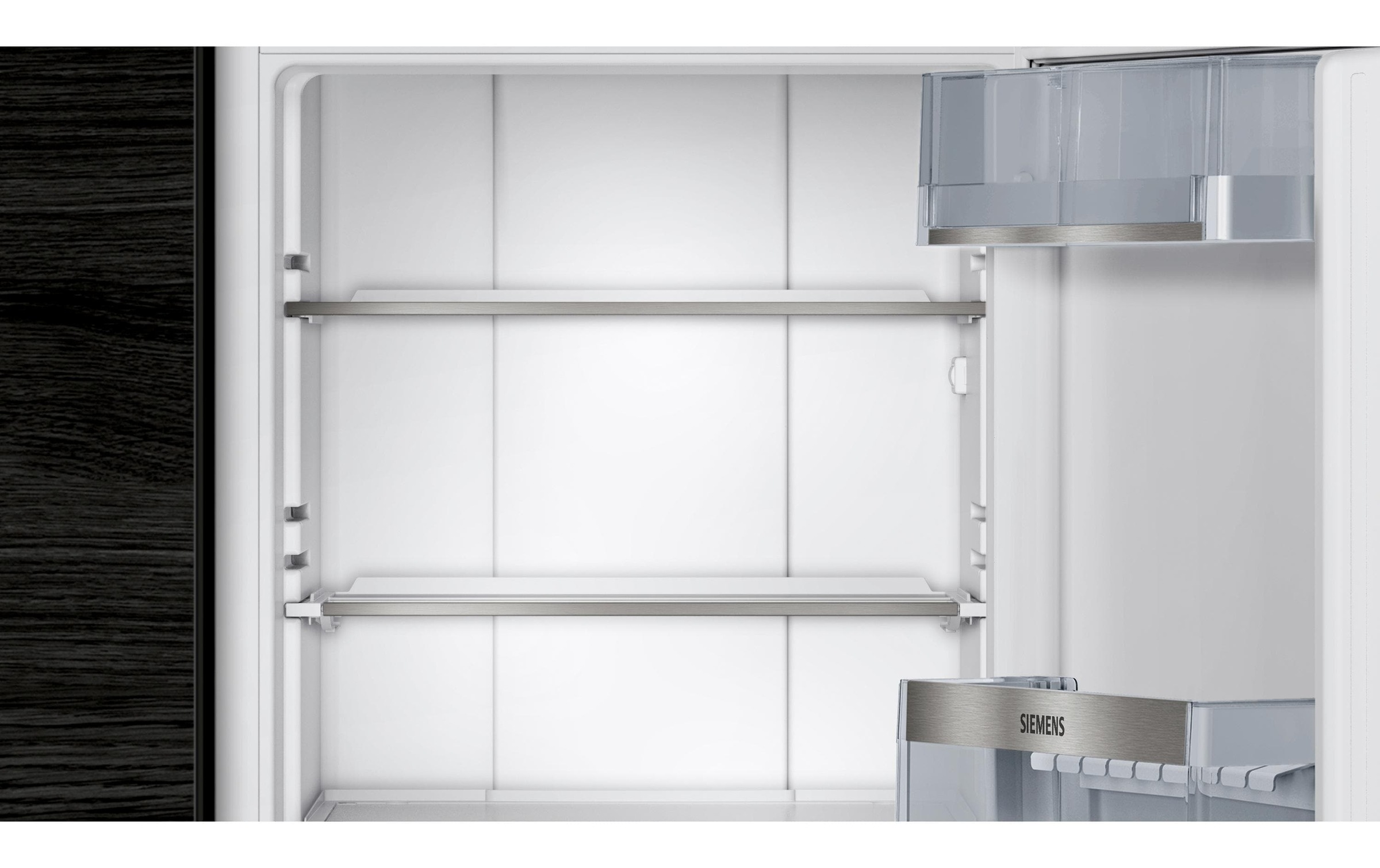 SIEMENS Combiné réfrigérateur/congélateur »KI86FPDE0H« 177,2 cm hoch 55,8 cm breit Einbau-Kühl-Gefrier-Kombination mit Gefrierbereich unten