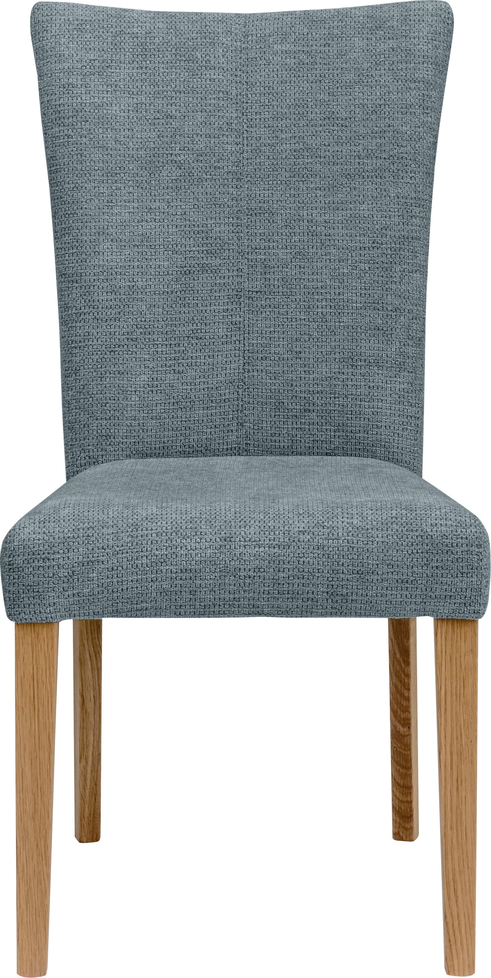 Home affaire Chaise de salle à manger »Aspen Polsterstuhl« (Set) 2 cuisMassivholzgestell, in vielen Bezugsqualitäten Landhaus