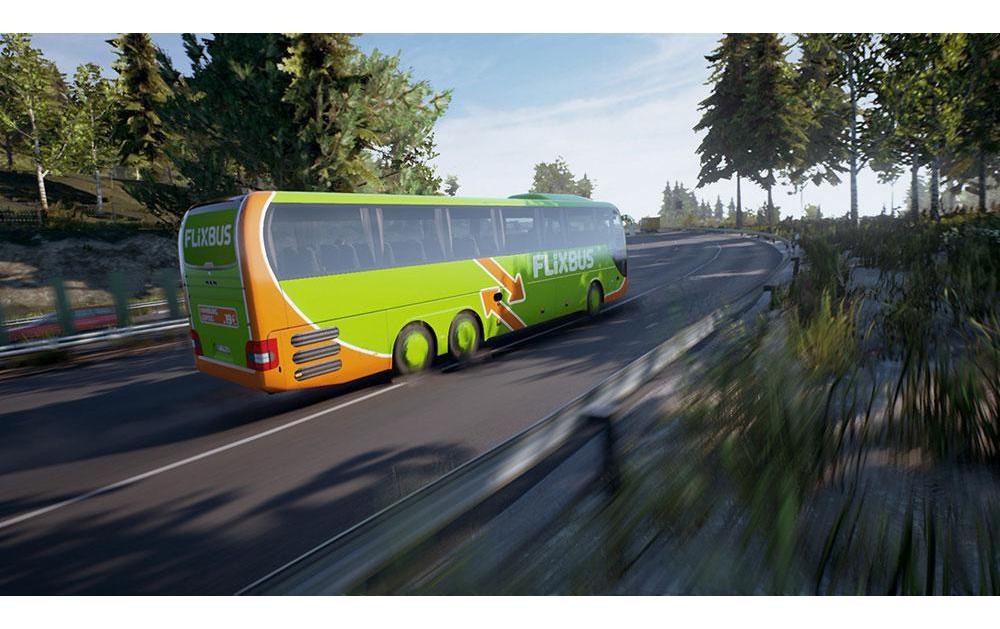 Spielesoftware »GAME Fernbus Simulator«, PC