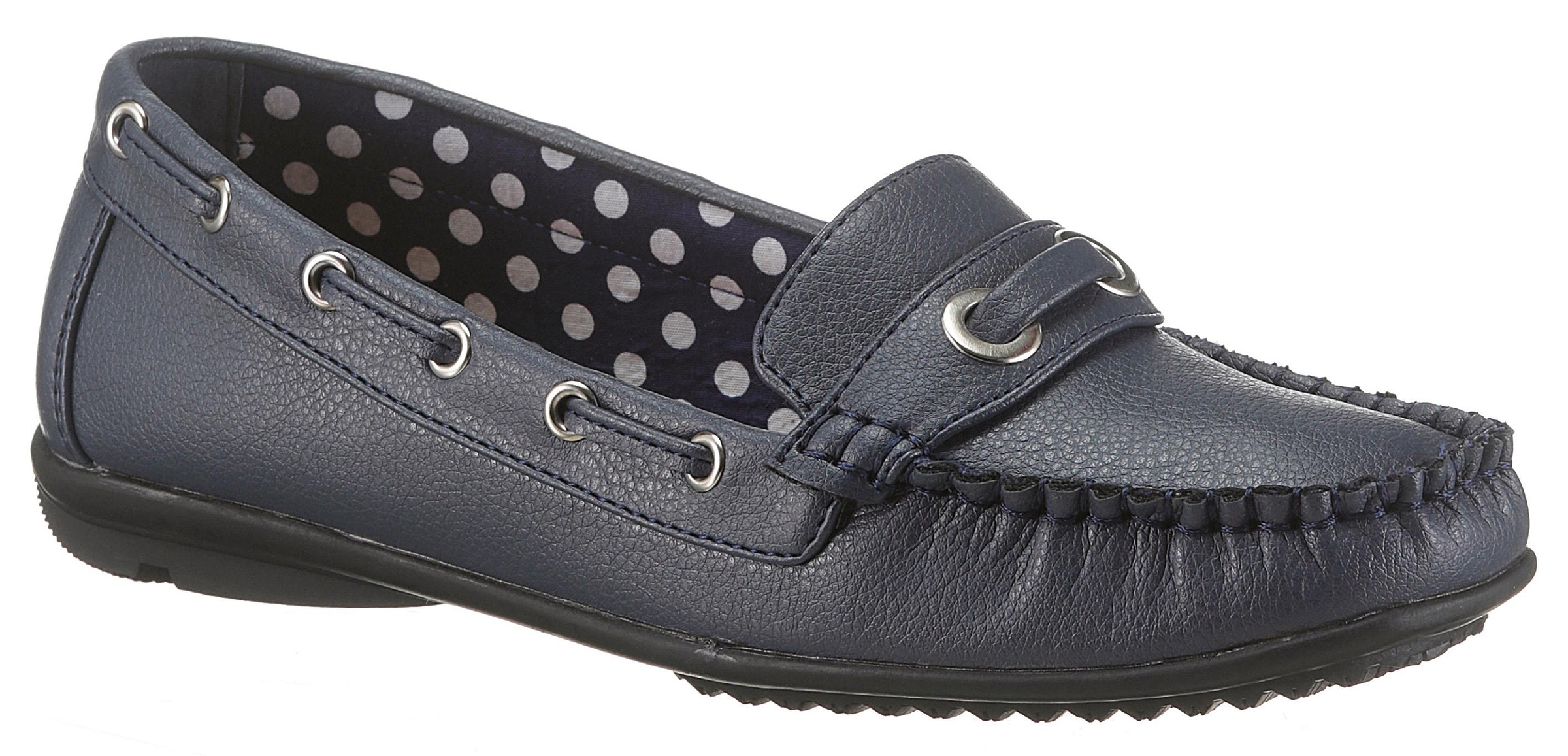 Image of CITY WALK Slipper, mit modischer Mokassin-Optik bei Ackermann Versand Schweiz