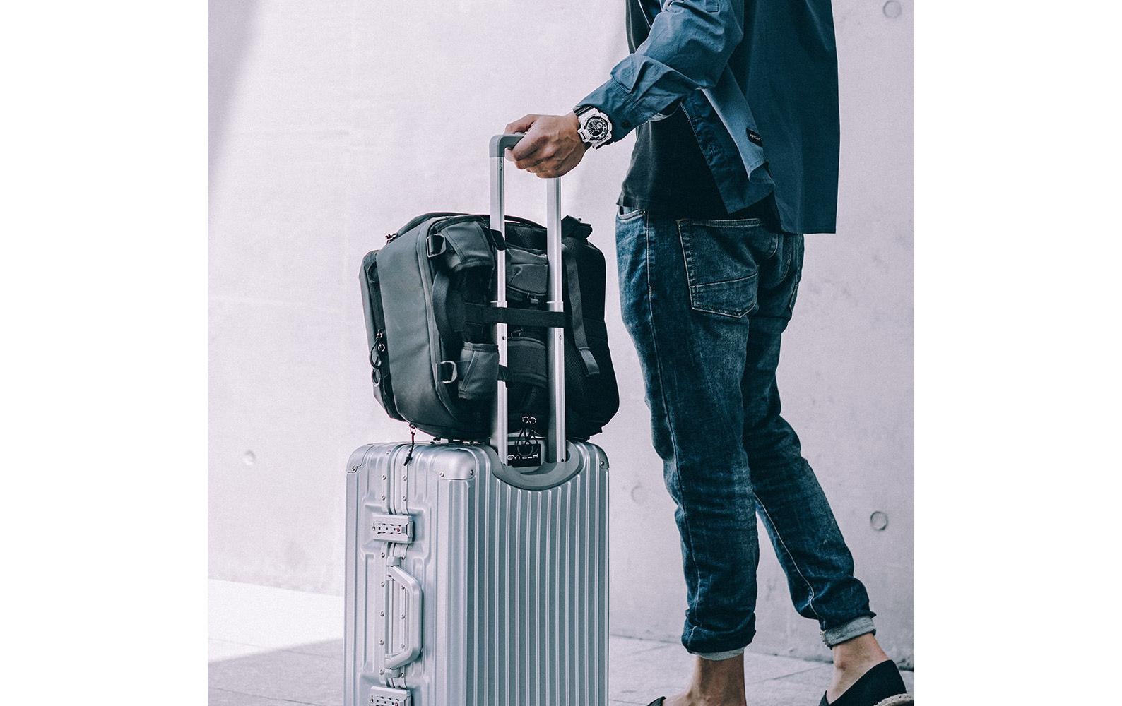 PGYTECH Fotorucksack »Backpack camouflage«