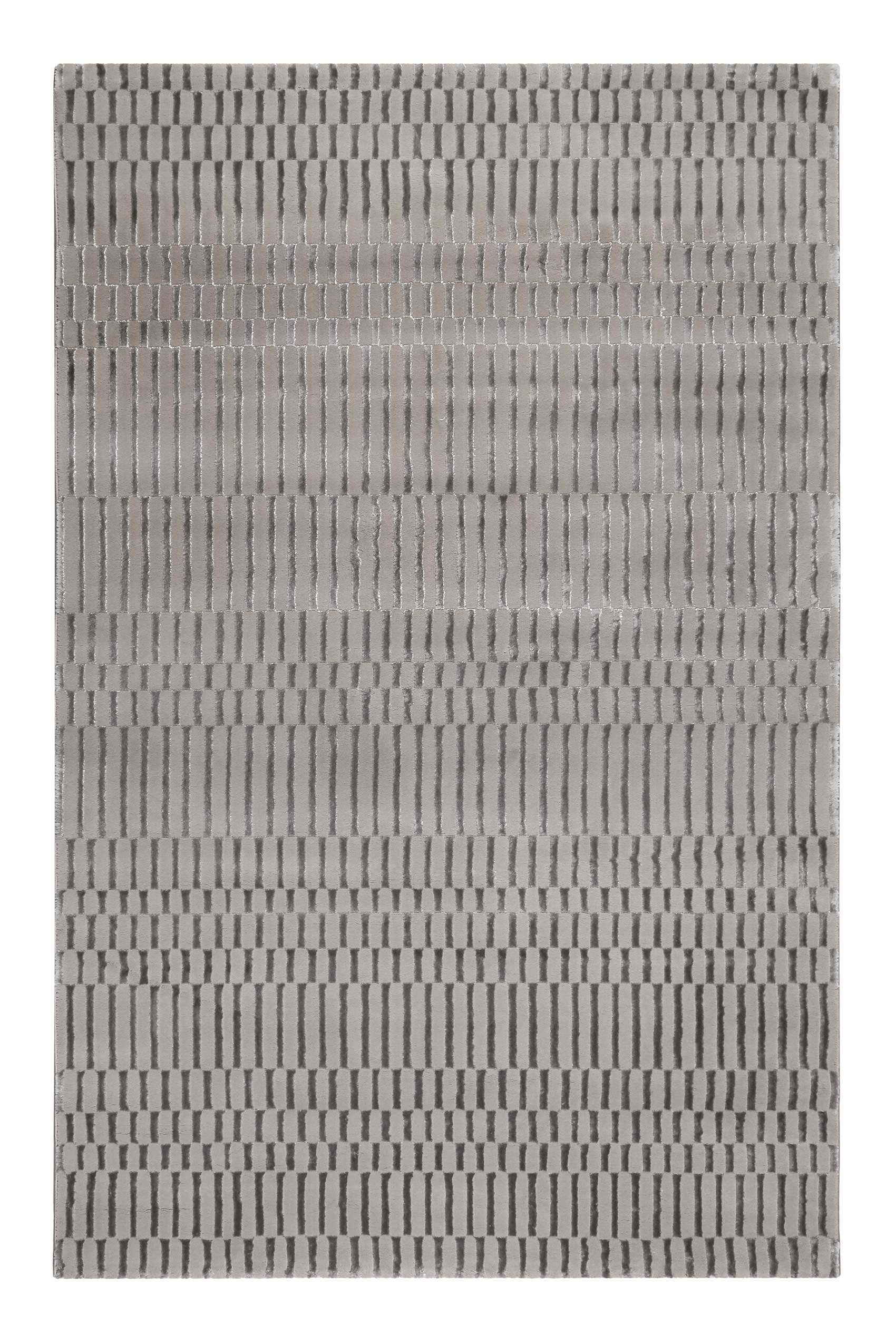 Image of Esprit Teppich "Linn" rechteckig 12 mm Höhe Kurzflorteppich, gewebt, geometrisch, modern, skandi, Wohnzimmer