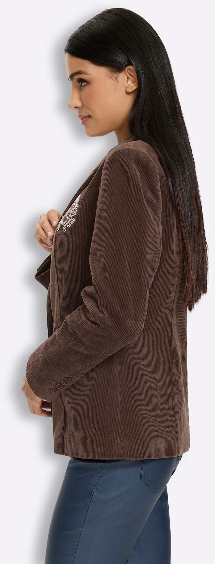 heine Jackenblazer »Cord-Blazer«
