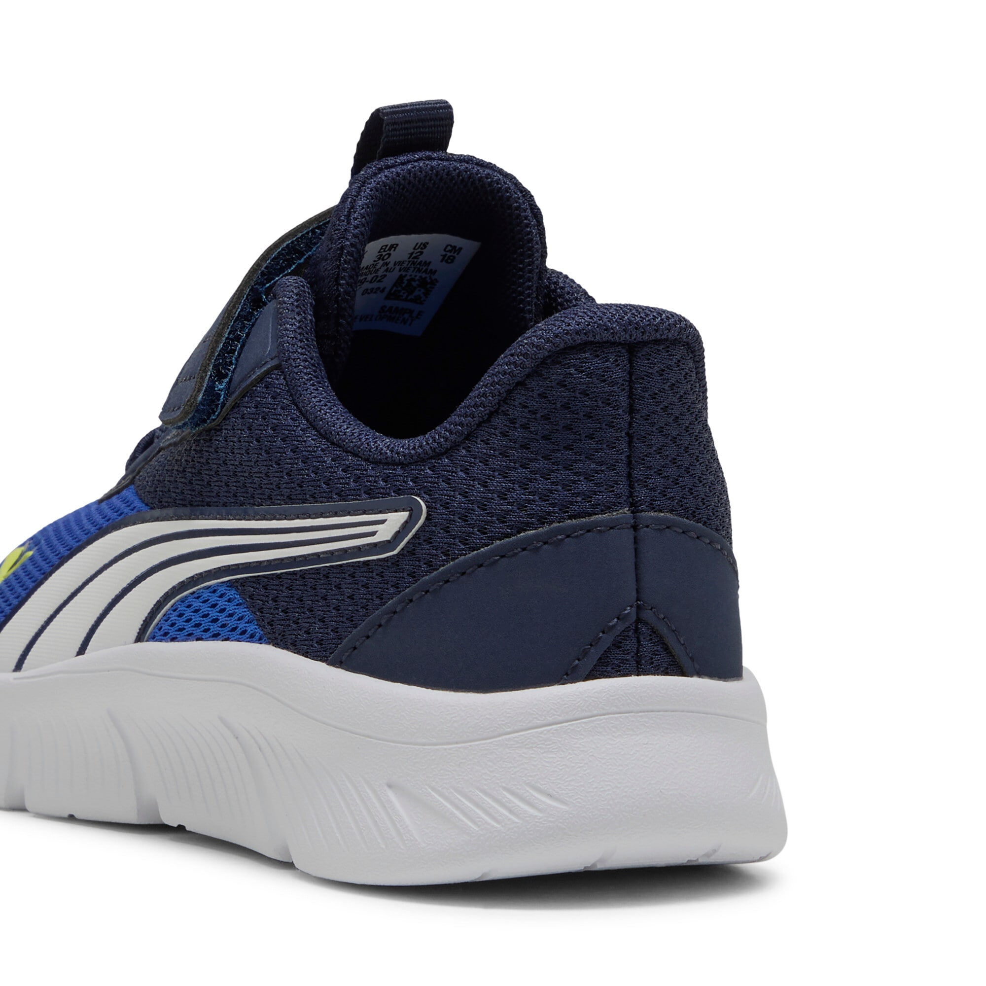 PUMA Sneaker »FLEXFOCUS MODERN AC+ PS«  mit atmungsaktivem Mesh-Obermaterial, leichtes Tragegefühl