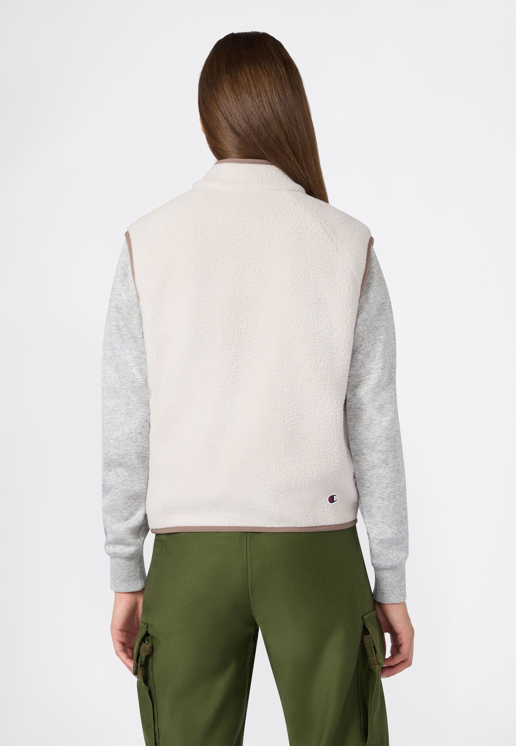 Champion Gilet polaire »SPORTWEAR VEST Slim Fit Polar« mit sportlichem Look, als praktische Zwischenschicht einsetzbar