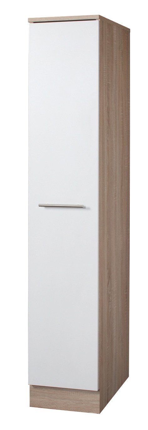 Image of wiho Küchen Apothekerschrank "Montana" Auszug mit 4 Ablagefächern