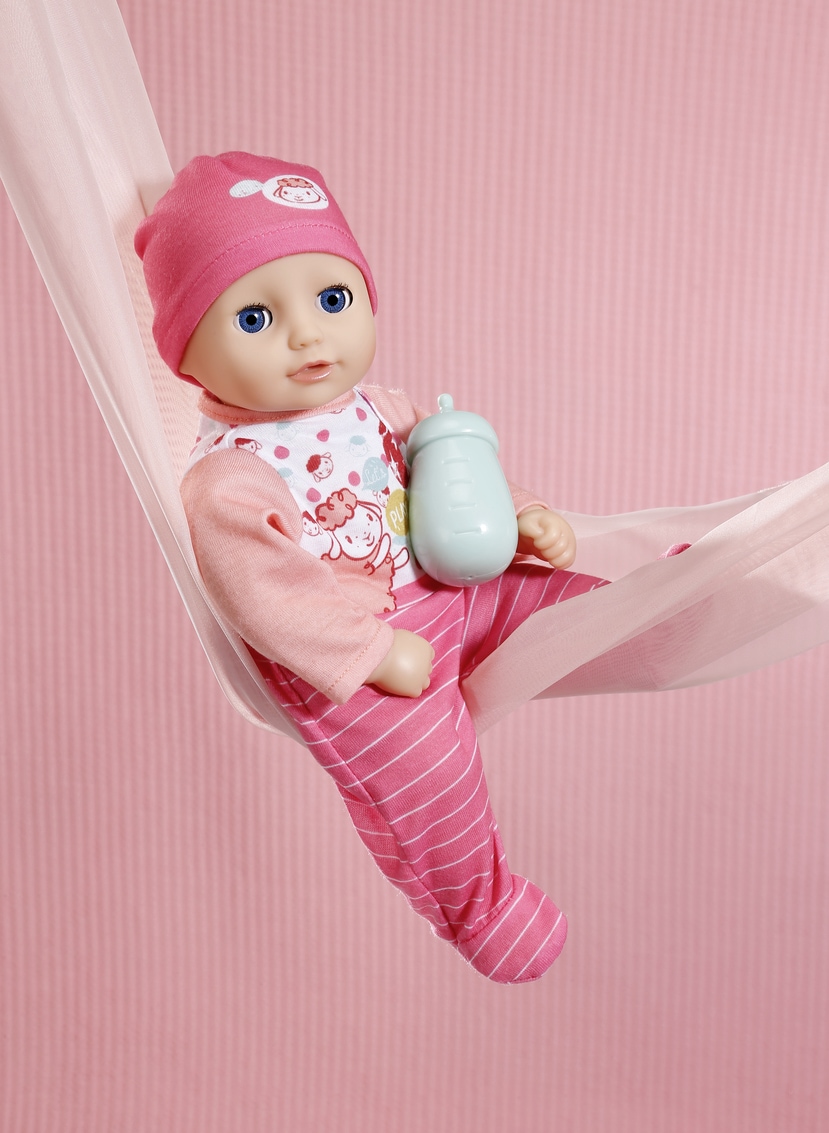 Baby Annabell Babypuppe »My First Annabell, 30 cm«, mit Schlafaugen