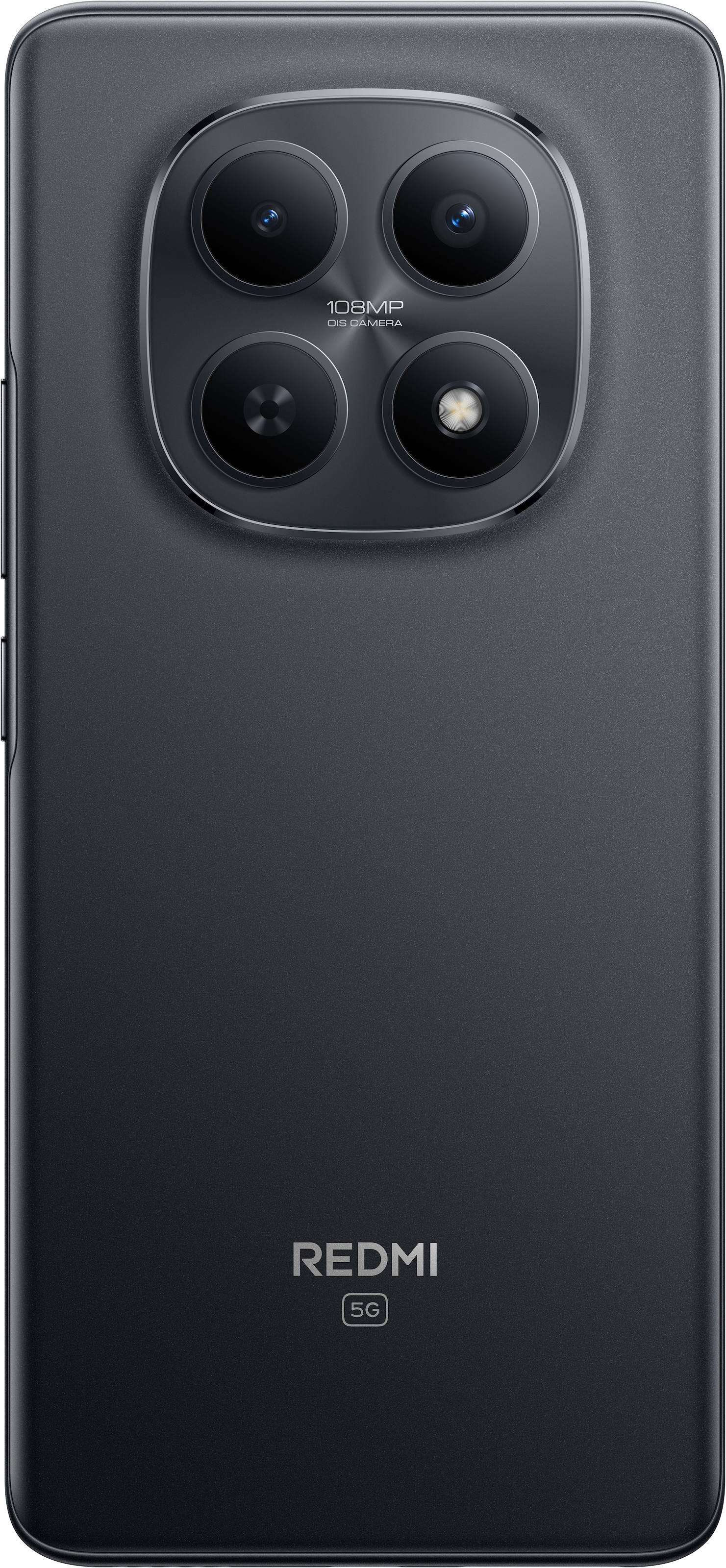 Xiaomi Smartphone »Redmi Note 15 5G 6+128« Black