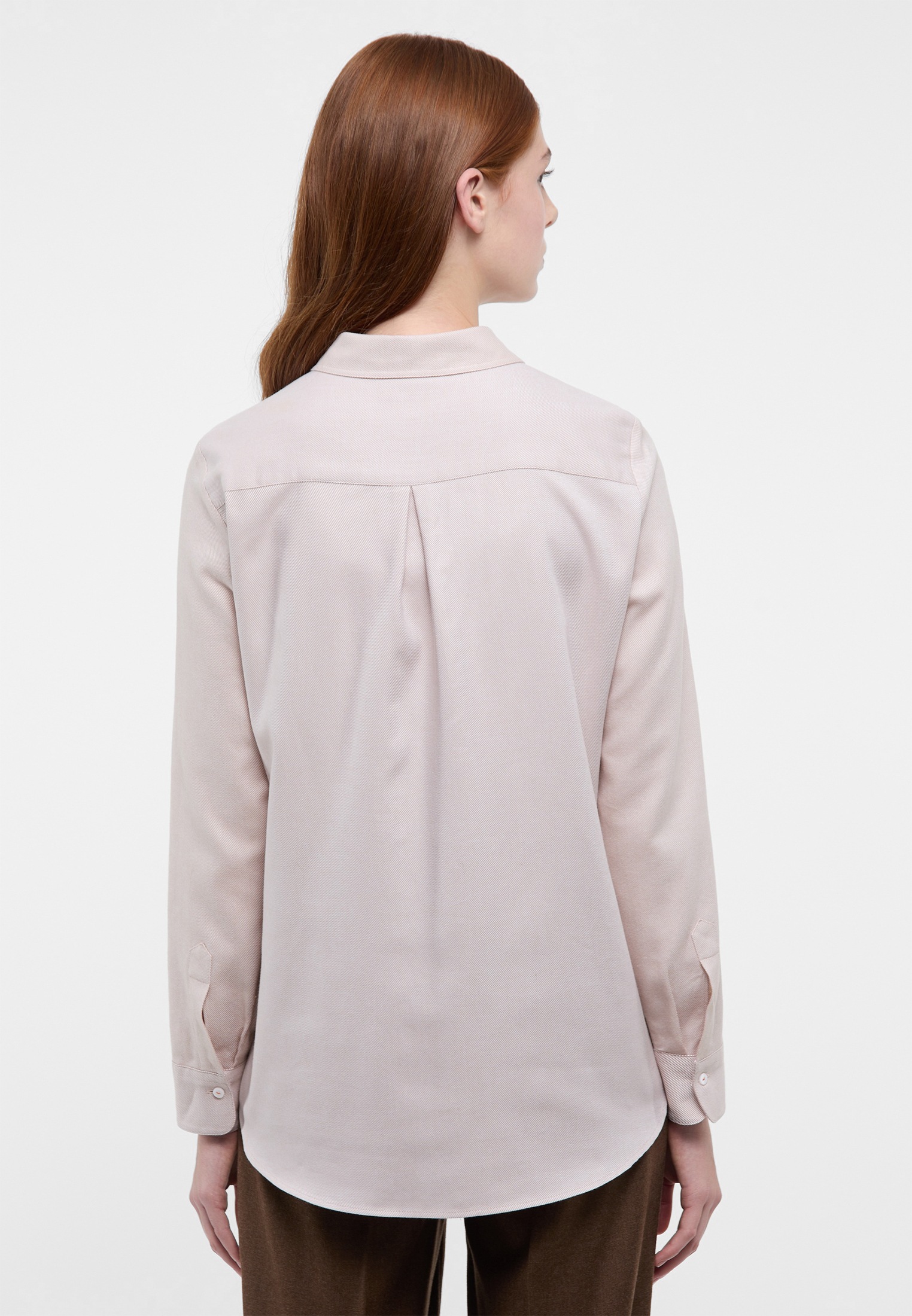 Eterna Hemdbluse »REGULAR FIT«