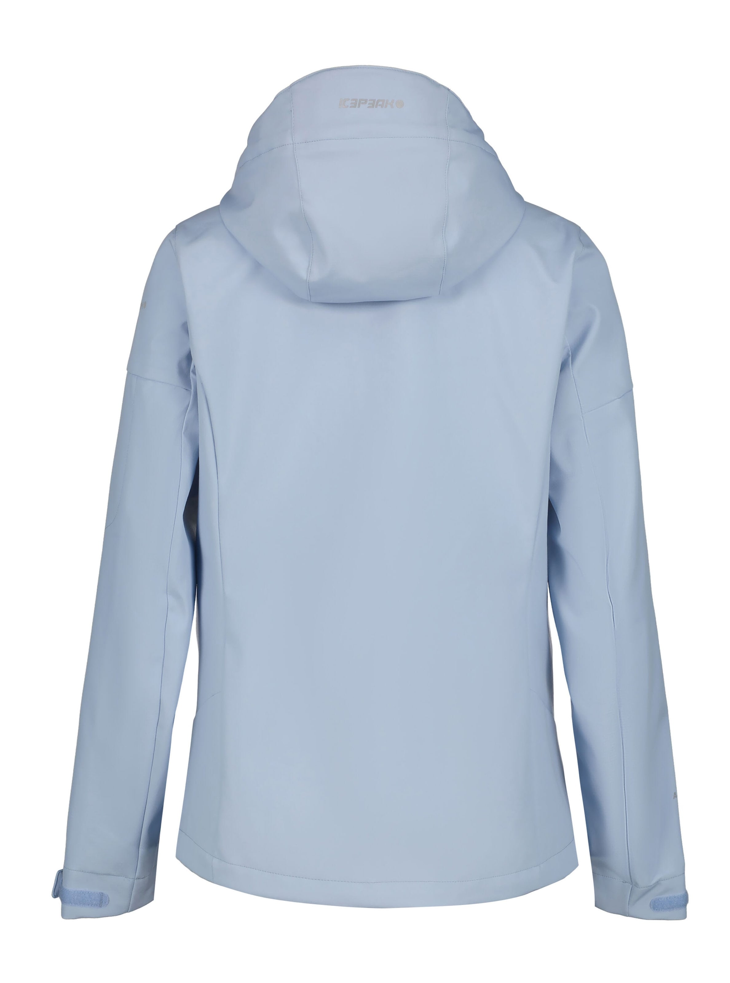 Icepeak Veste softshell »BATHGATE« sportlicher Stil, wasserabweisend, atmungsaktiv, Wassersäule 10000