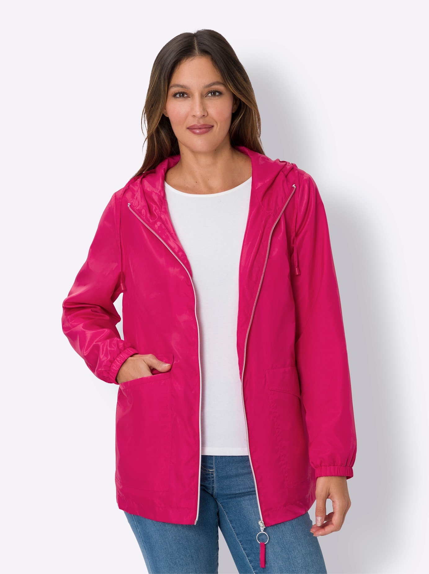 Image of Classic Basics Langjacke