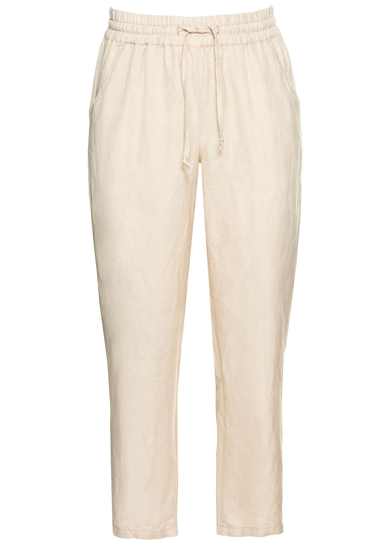 Sheego Leinenhose