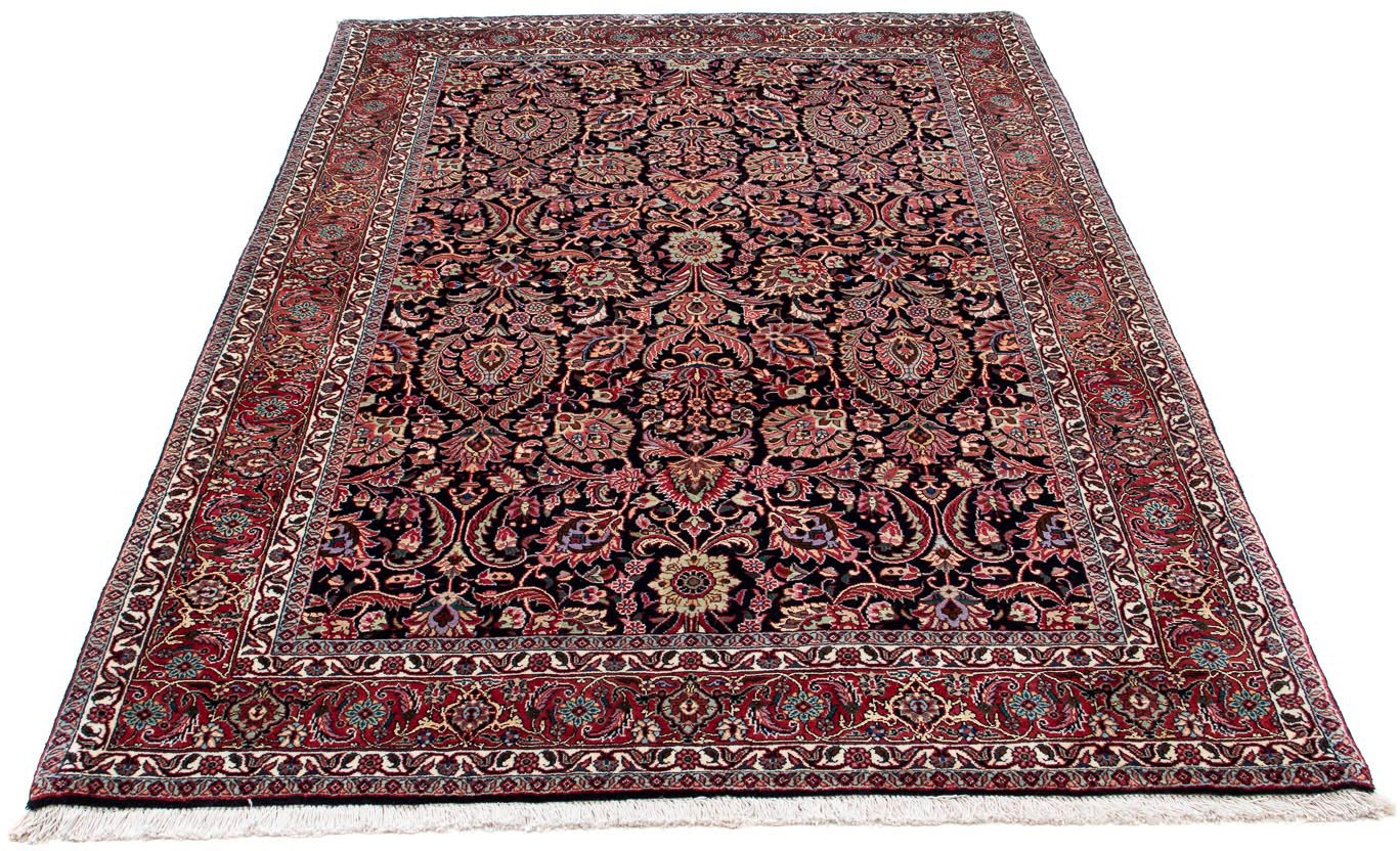 Image of morgenland Hochflor-Läufer »Bidjar Medaillon 208 x 133 cm«, rechteckig, 1,5 mm Höhe, Unikat mit Zertifikat bei Ackermann Versand Schweiz