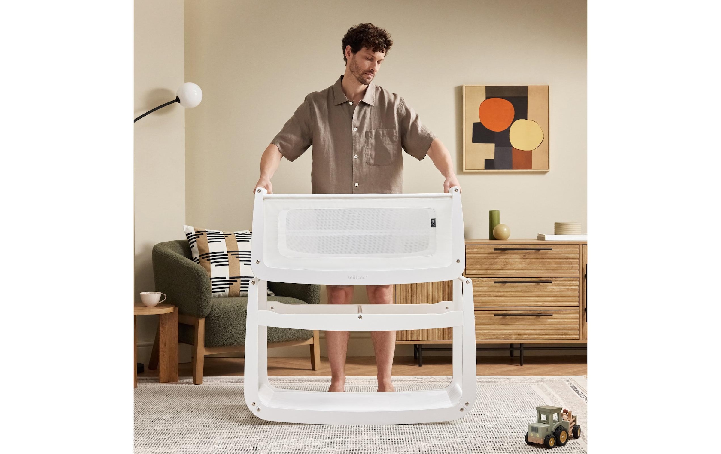   Housse de protection pour matelas »Snüz Pod 5 Matratzenschoner 118 x 68 cm«