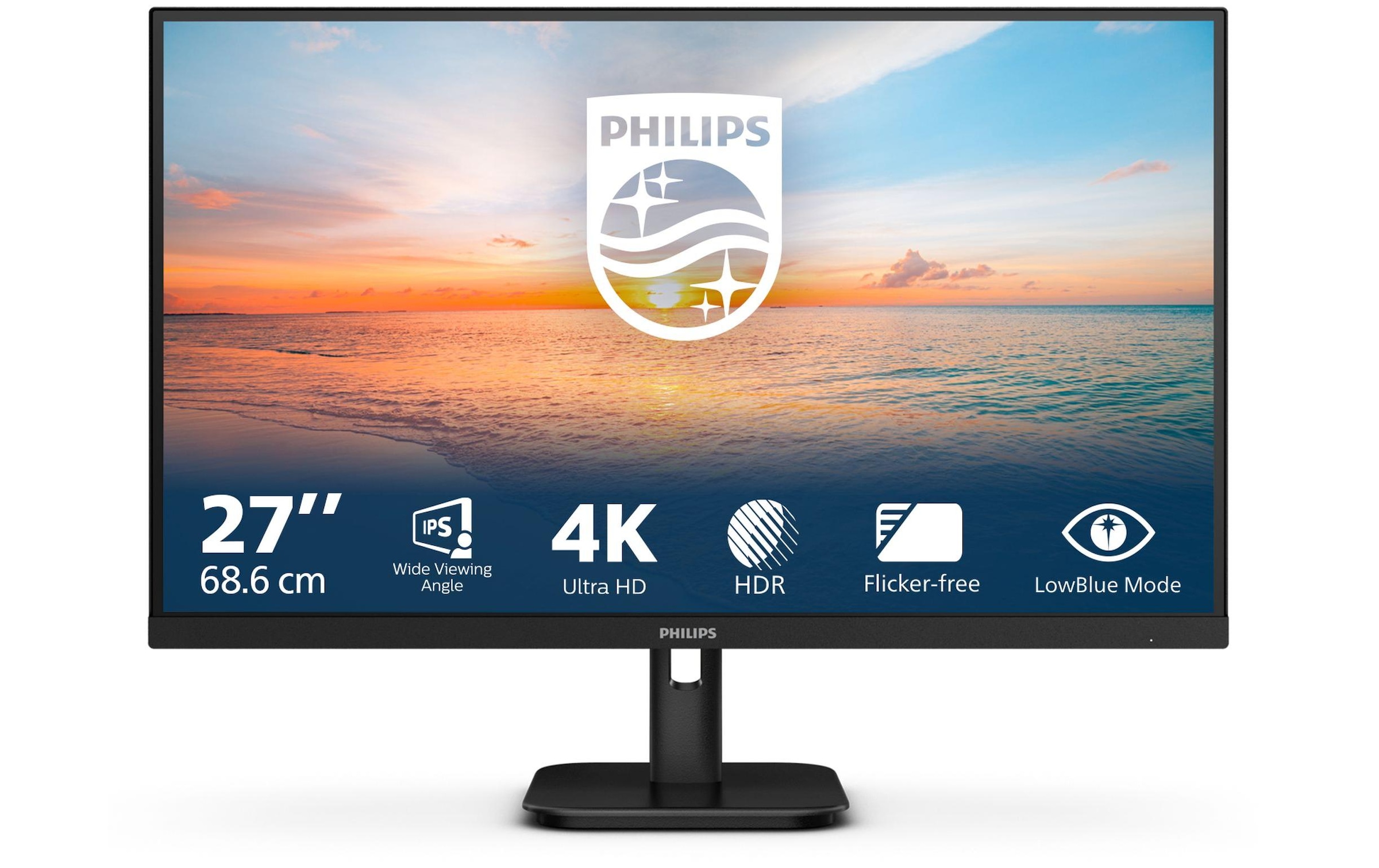 LCD-Monitor »27E1N1600AE/00«, 68,31 cm/27 Zoll, 3840 x 2160 px, 4K Ultra HD