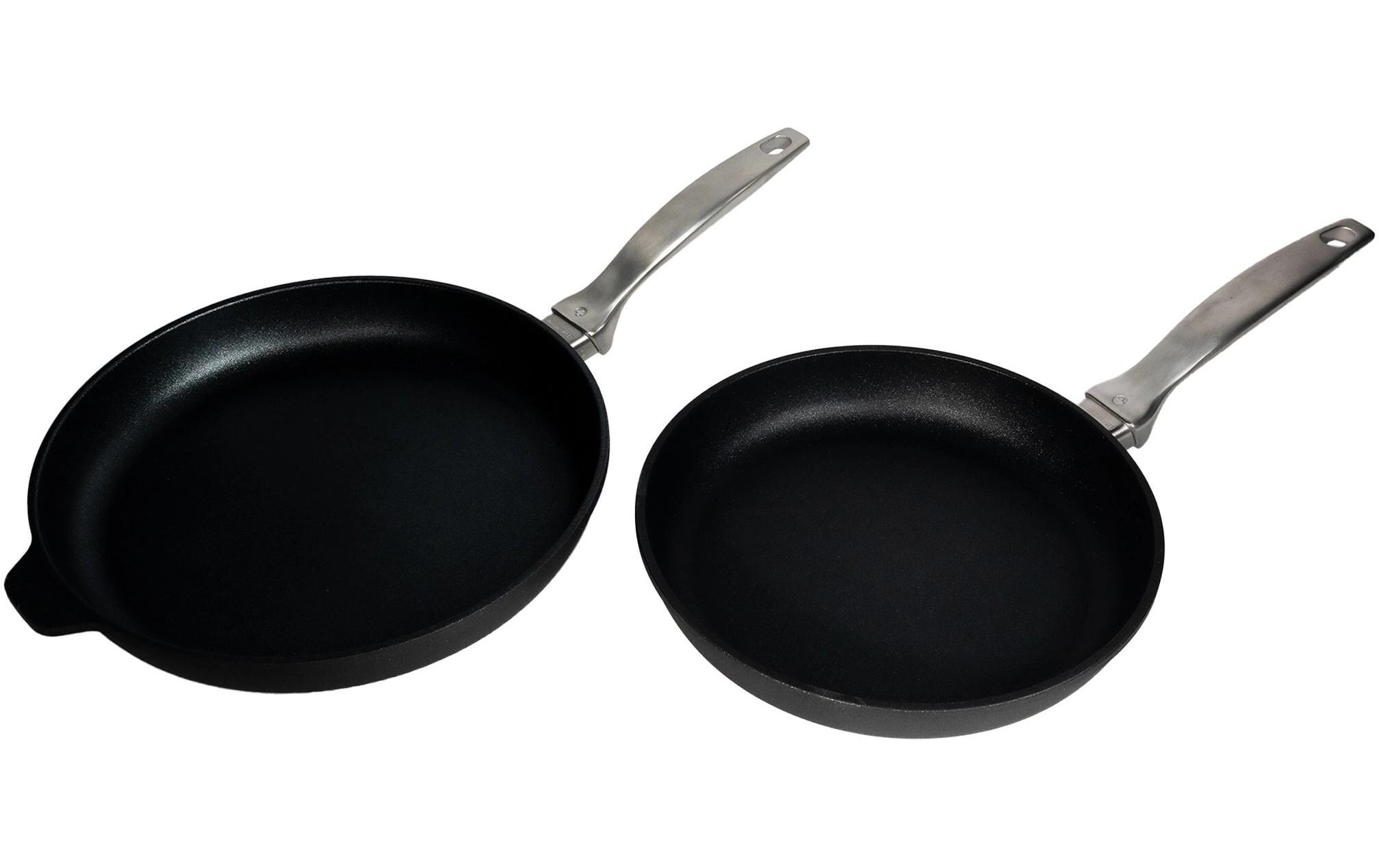 Image of Swiss Diamond Pfannen-Set "CXD 24 / 28 cm"