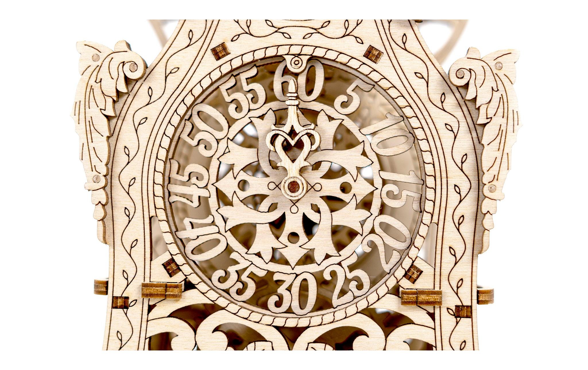 Revell® Kit de modèles réduits »Tiny Adventures – Magic Clock Holzbausatz« 149 cuis tlg.