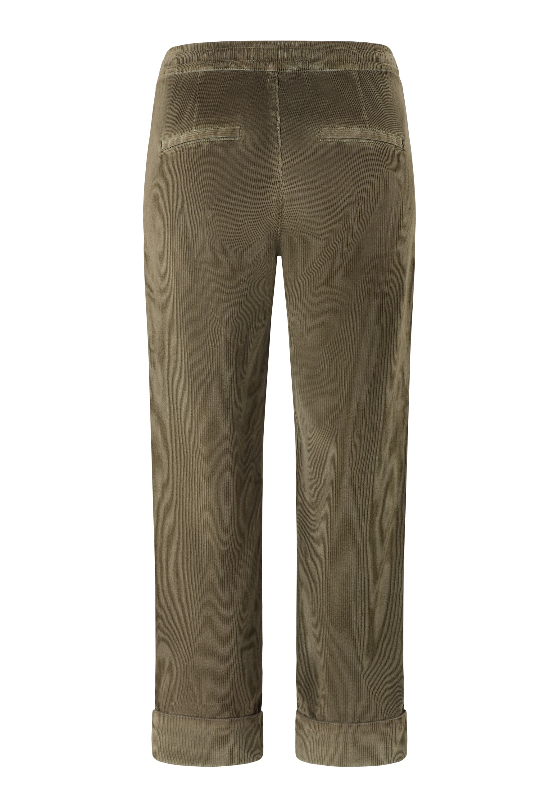 ANGELS Schlupfhose »LIBERTA TU JUMP WORKER«  Sommerhose aus samtweichem Cord