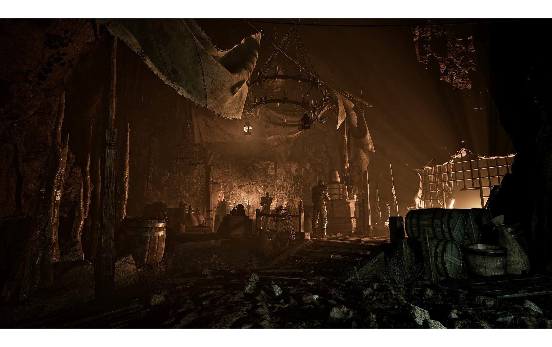 THQ Spielesoftware »Gothic 1: Remake PS5 (Box)« PlayStation 5