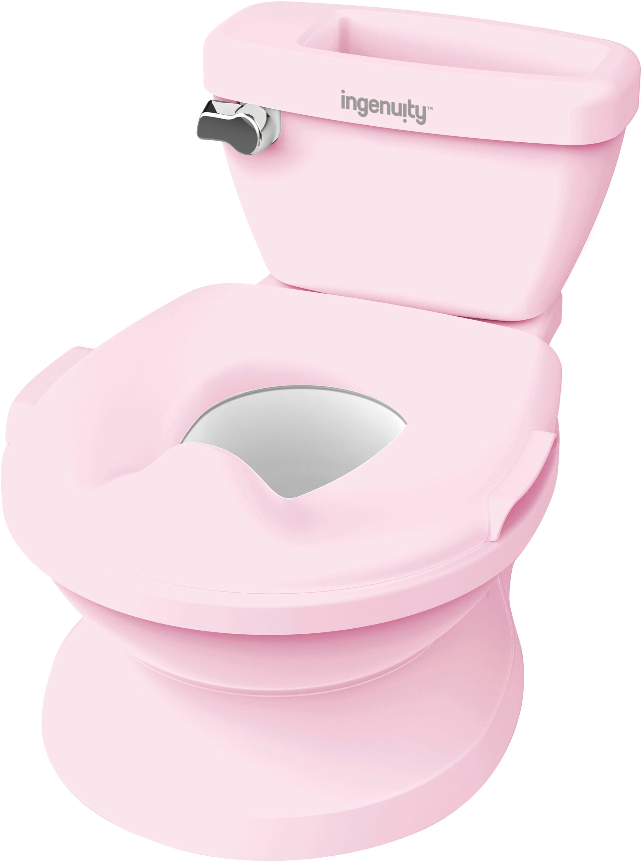 ingenuity Entraîneur de toilettes »My Size Potty Pro™«