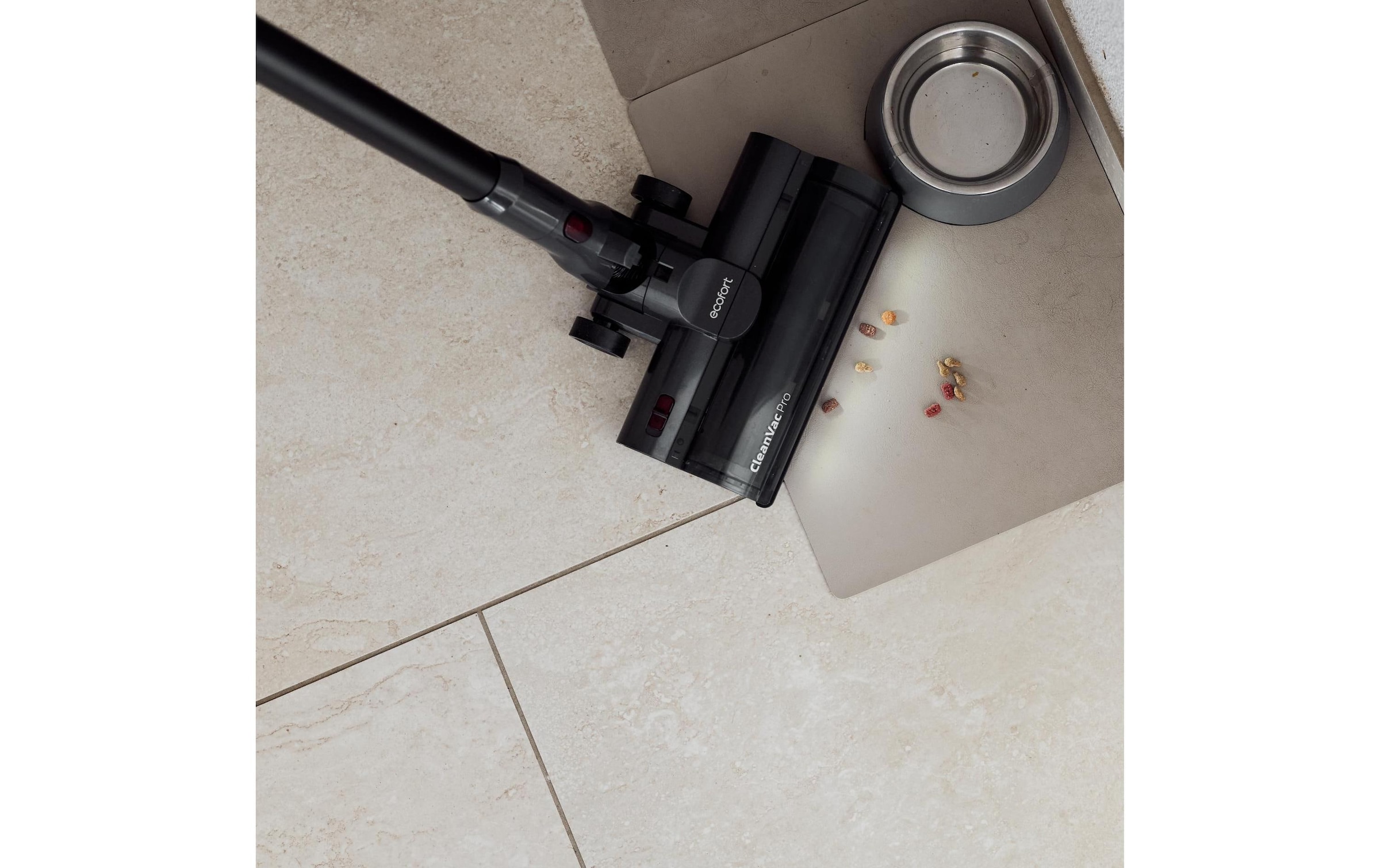   Akku-Hand-und Stielstaubsauger »Ecofort ecoQ CleanVac Pro Animal«