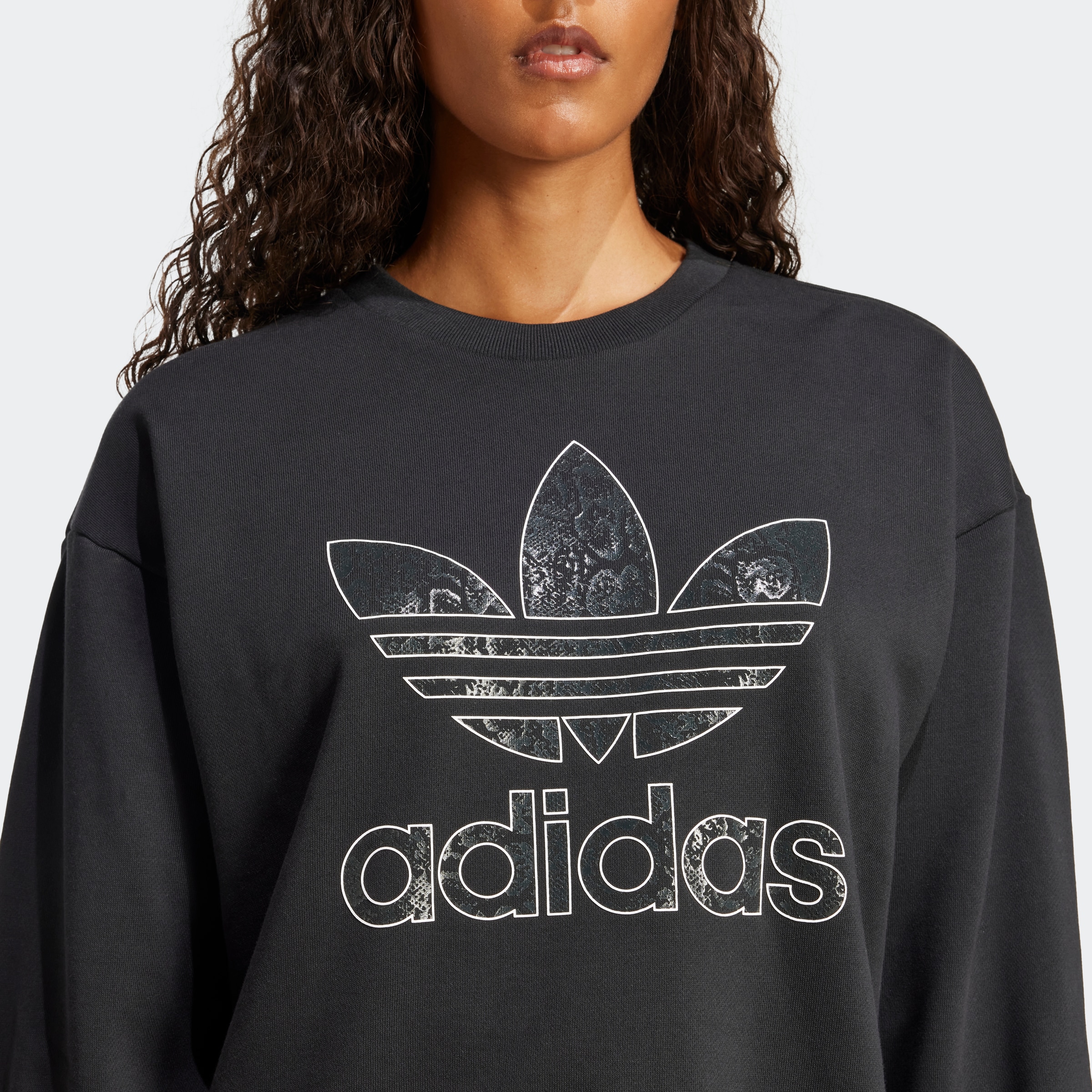 adidas Originals Sweatshirt »SNAKE CREW«