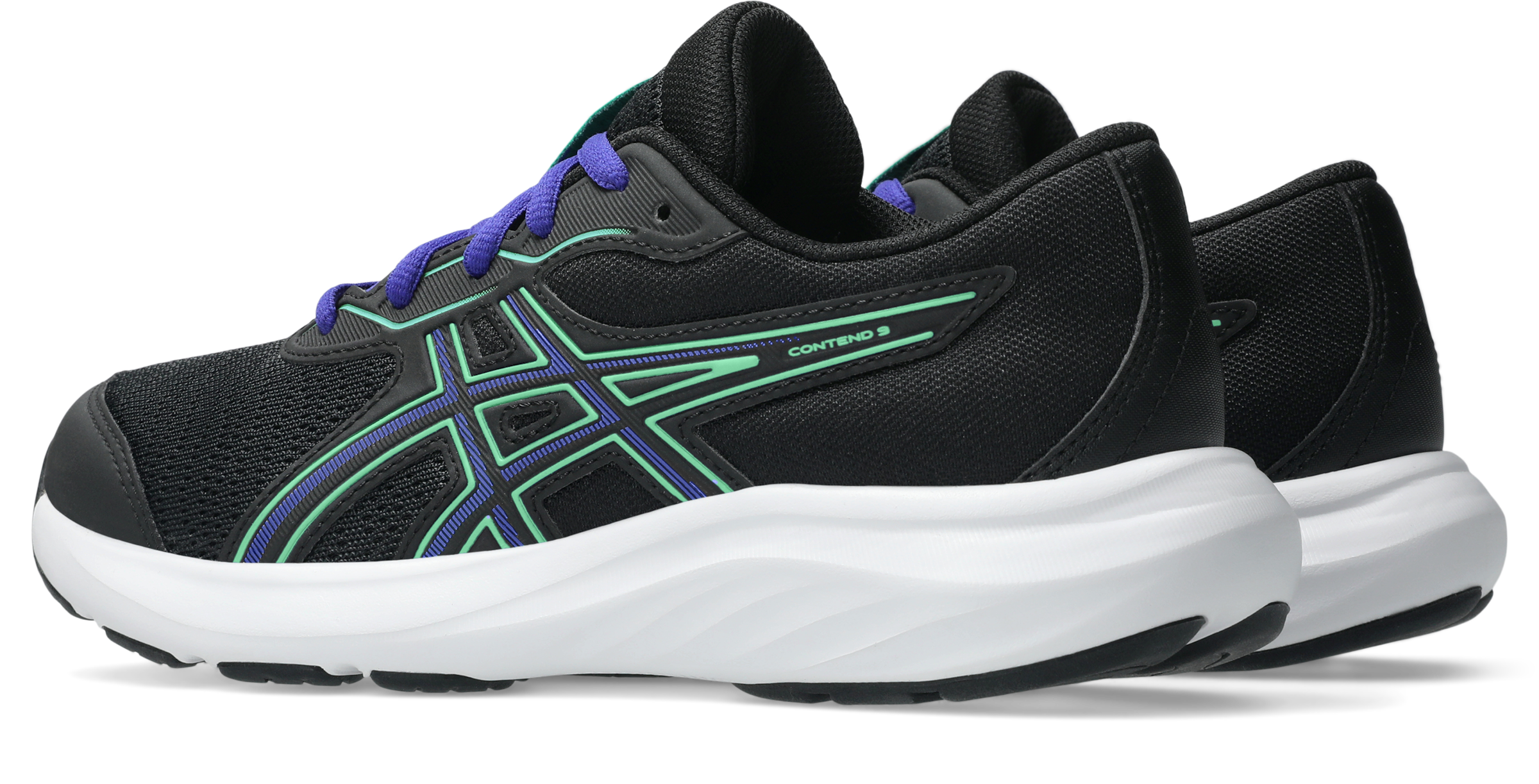 Asics Chaussure de course »CONTEND 9 GS«  für Kinder & Jugendliche