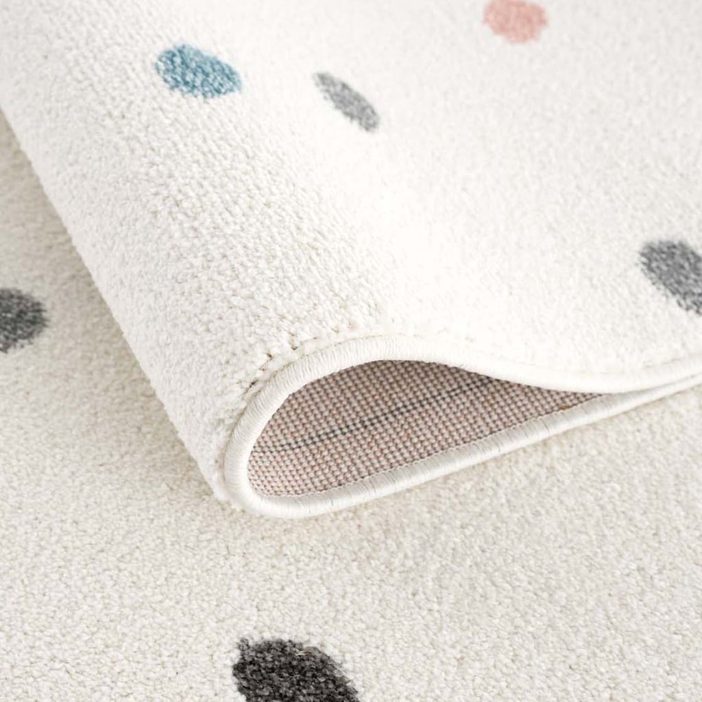 Carpet City Kinderteppich »Anime9396«, rund