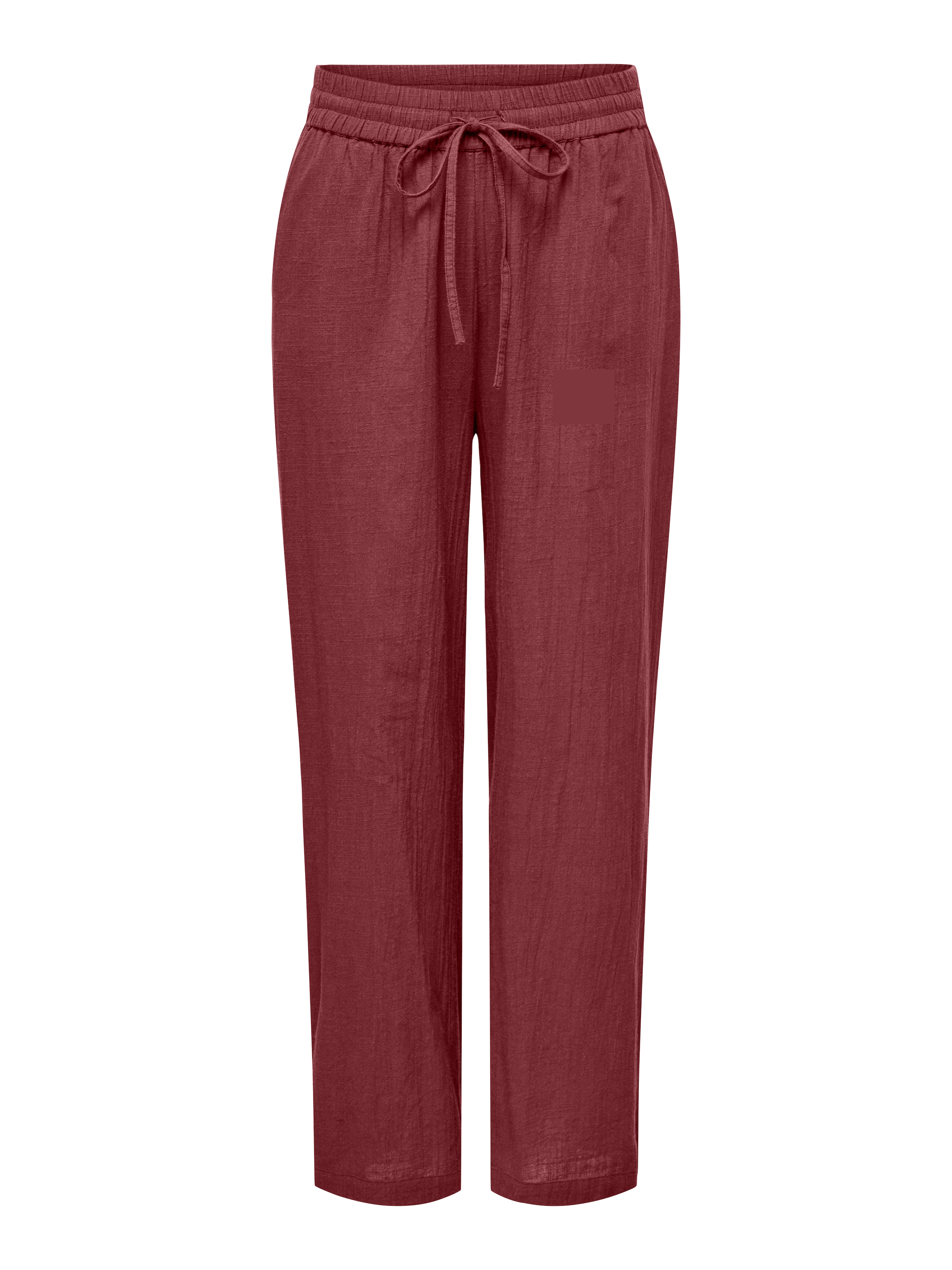 ONLY Pantalon à enfiler »ONLTIZANA COTTON LOOSE PANTS WVN NOOS«