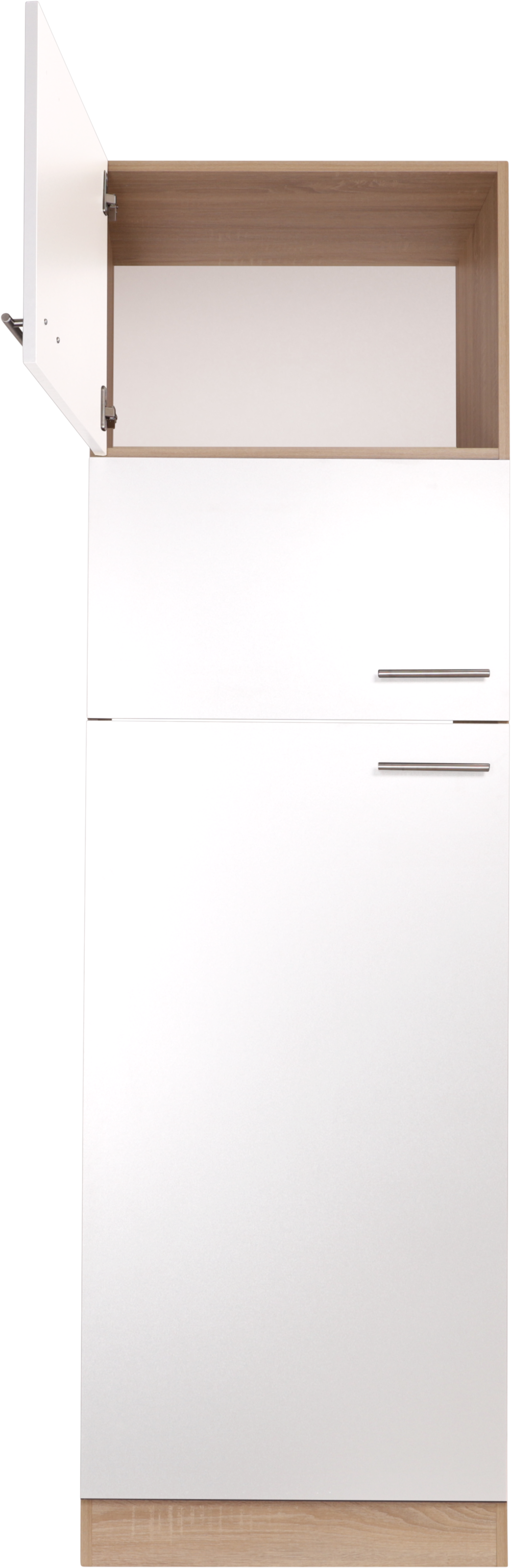 RESPEKTA Armoire réfrigérée encastrable »Merle« Largeur 60 cm, portes réversibles, hauteur 200 cm