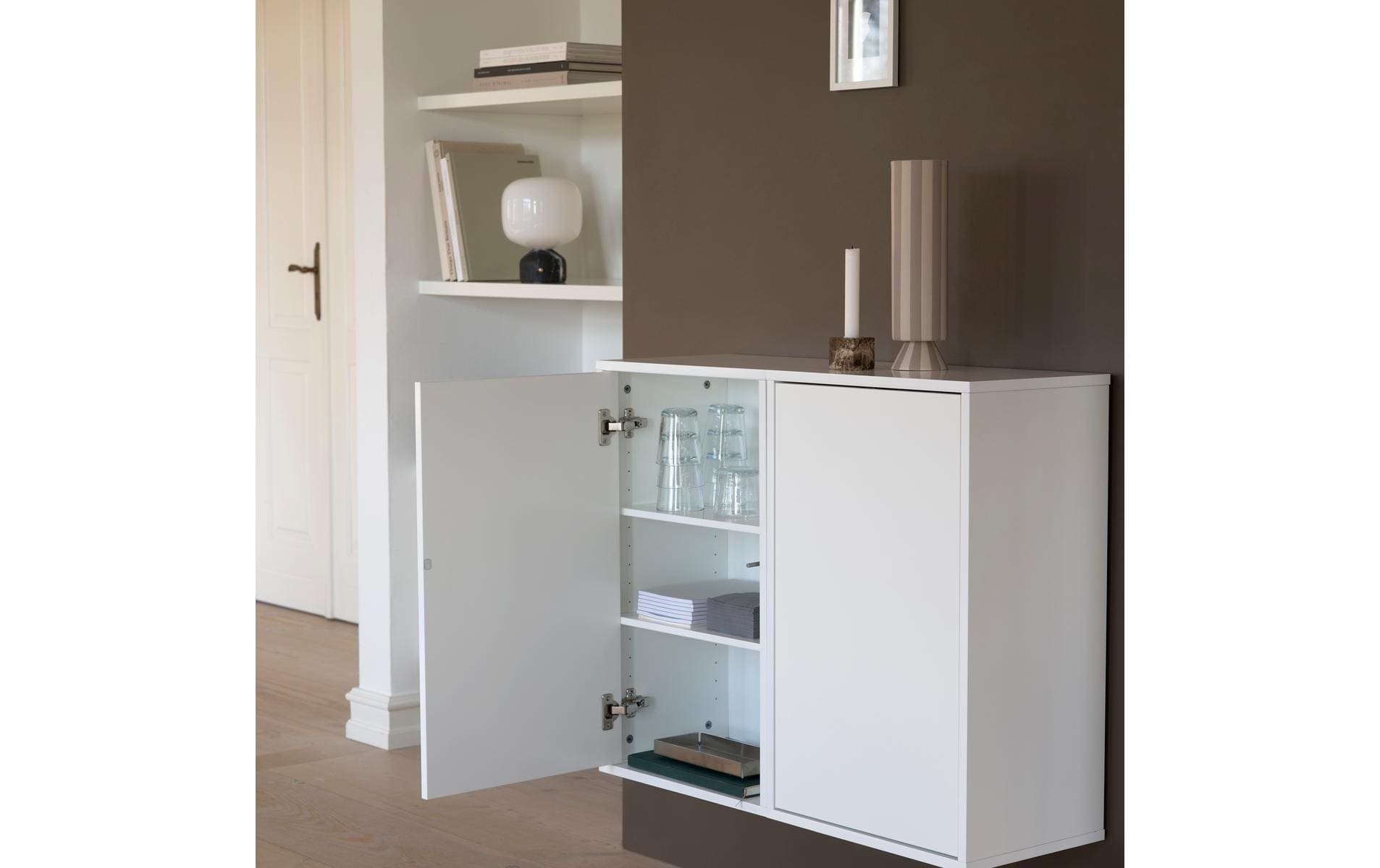   Mehrzweckschrank »ReCollector«
