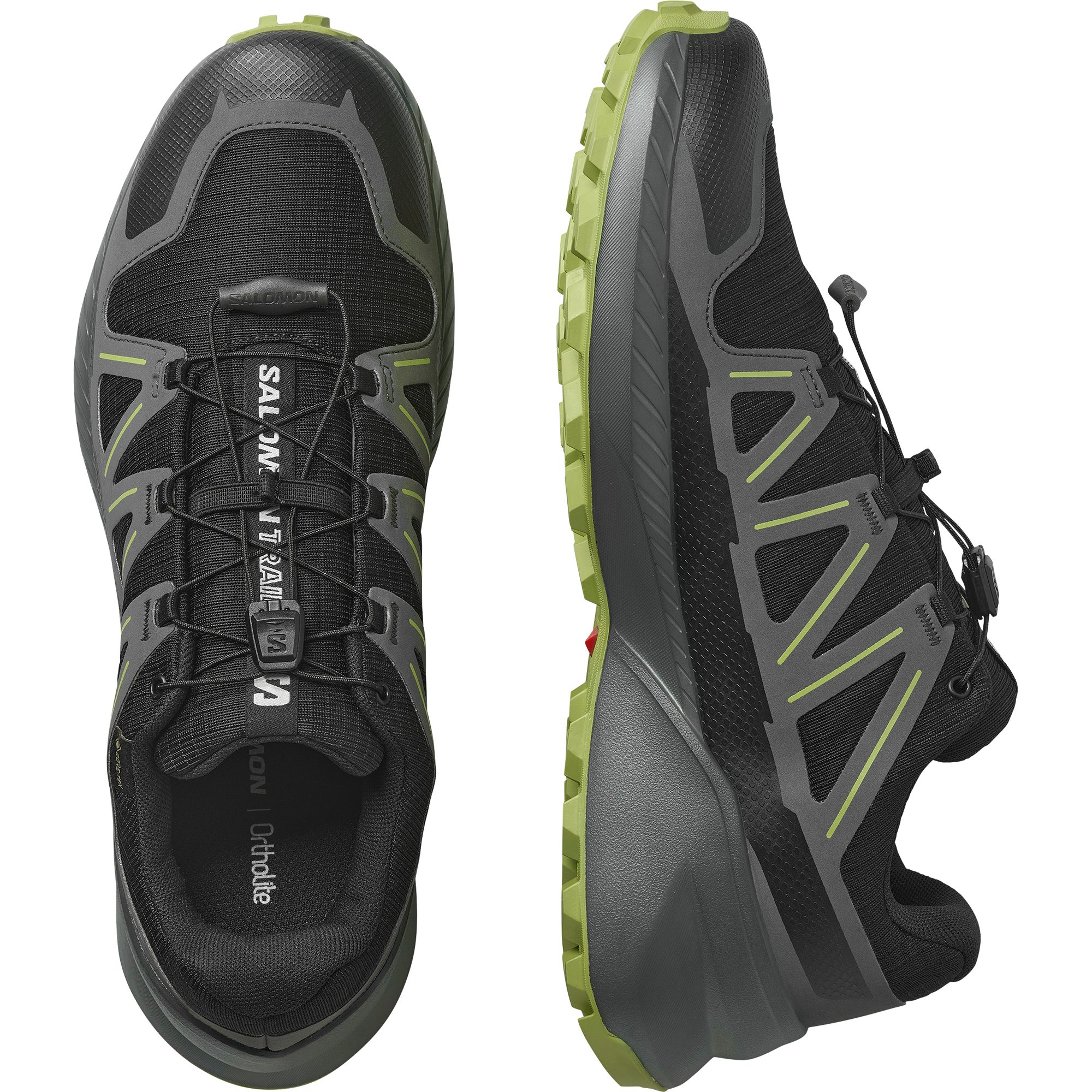 Salomon Trailrunningschuh »SPEEDCROSS PEAK GORE-TEX«, wasserdicht