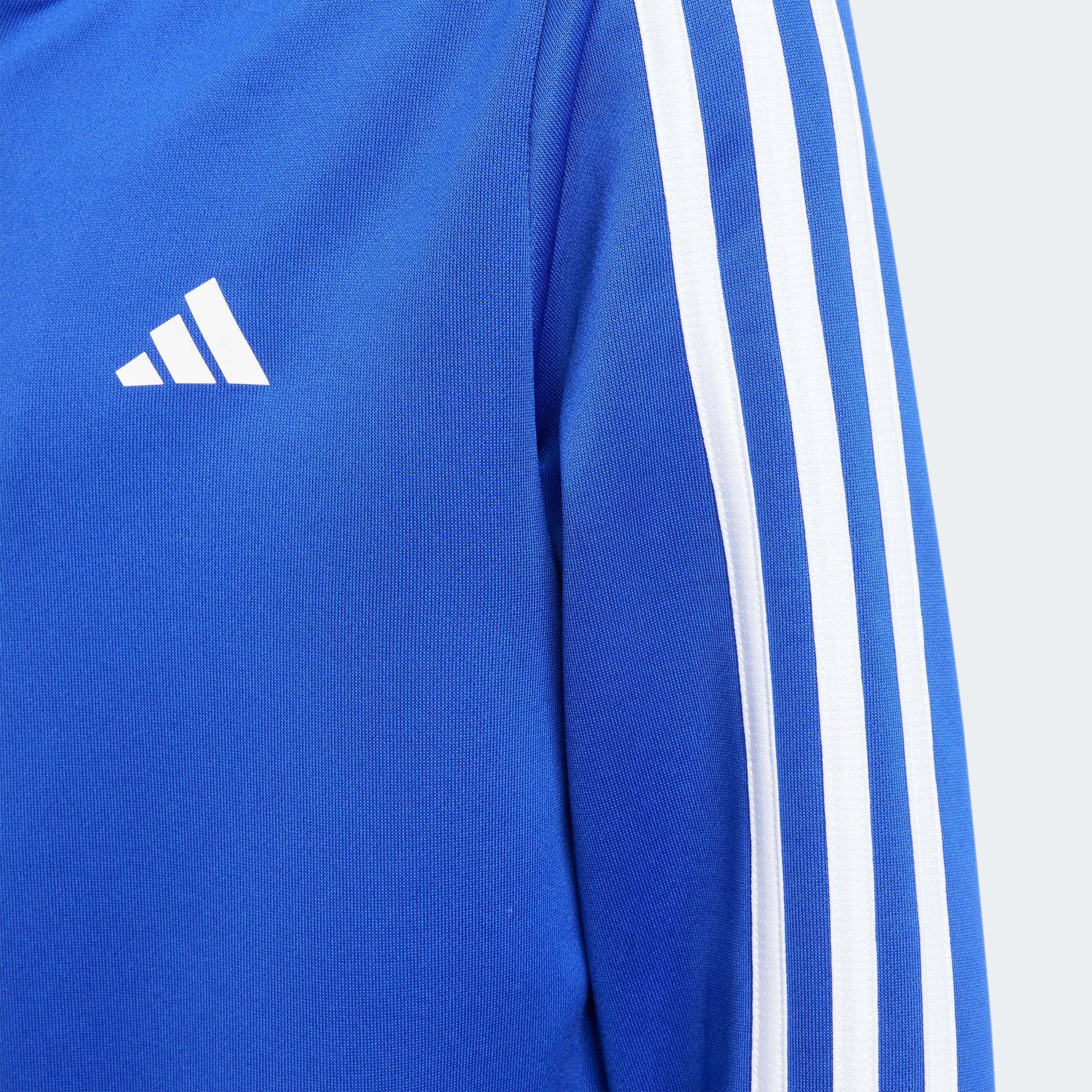 adidas Sportswear Trainingsjacke »TRAIN ESSENTIALS AEROREADY 3STREIFEN REGULARFIT KAPUZENJACKE«