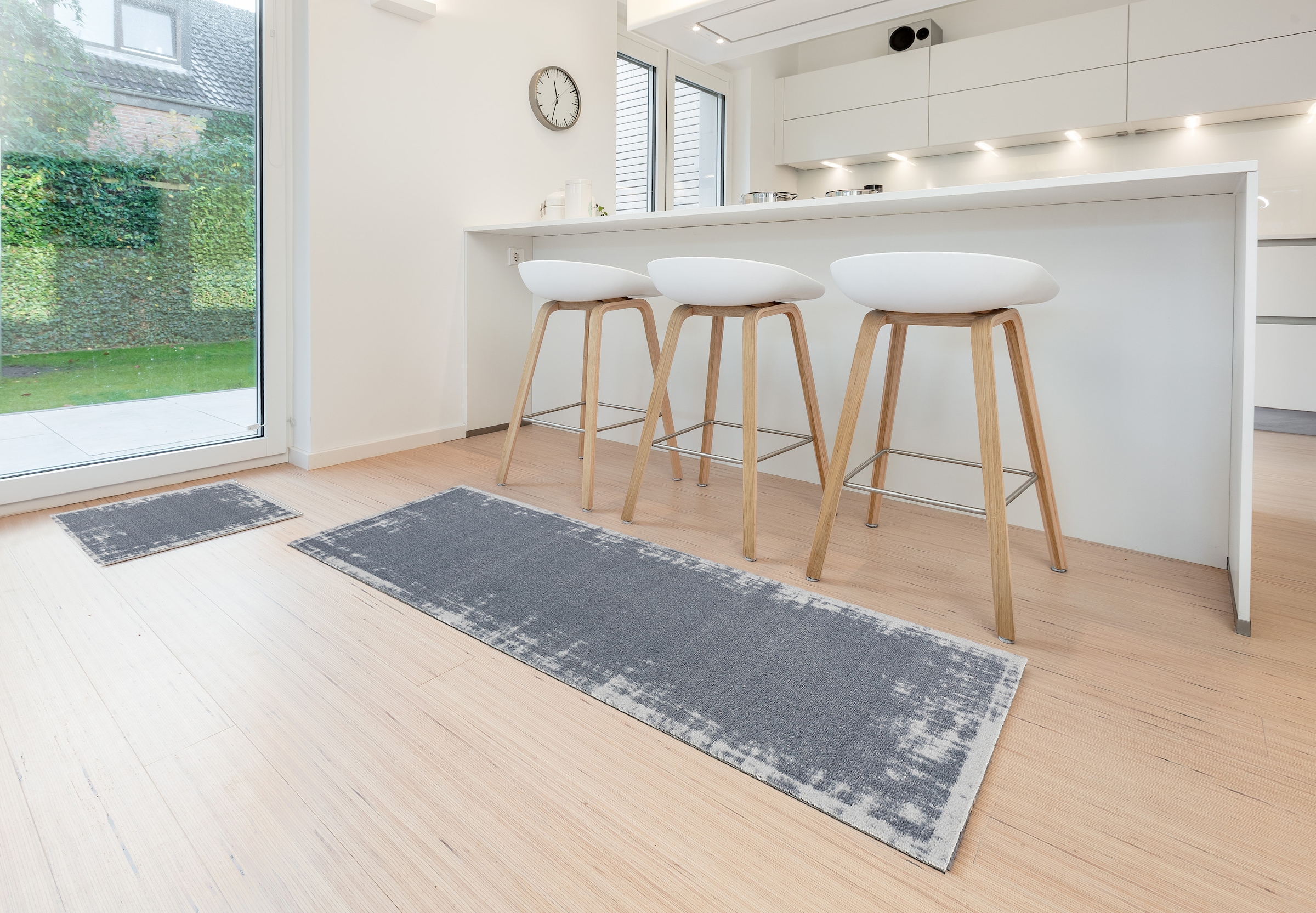 ASTRA Fussmatte »Miabella 1669« rechteckig 7 mm Höhe Schmutzfangmatte, waschbar, In -und Outdoor geeignet