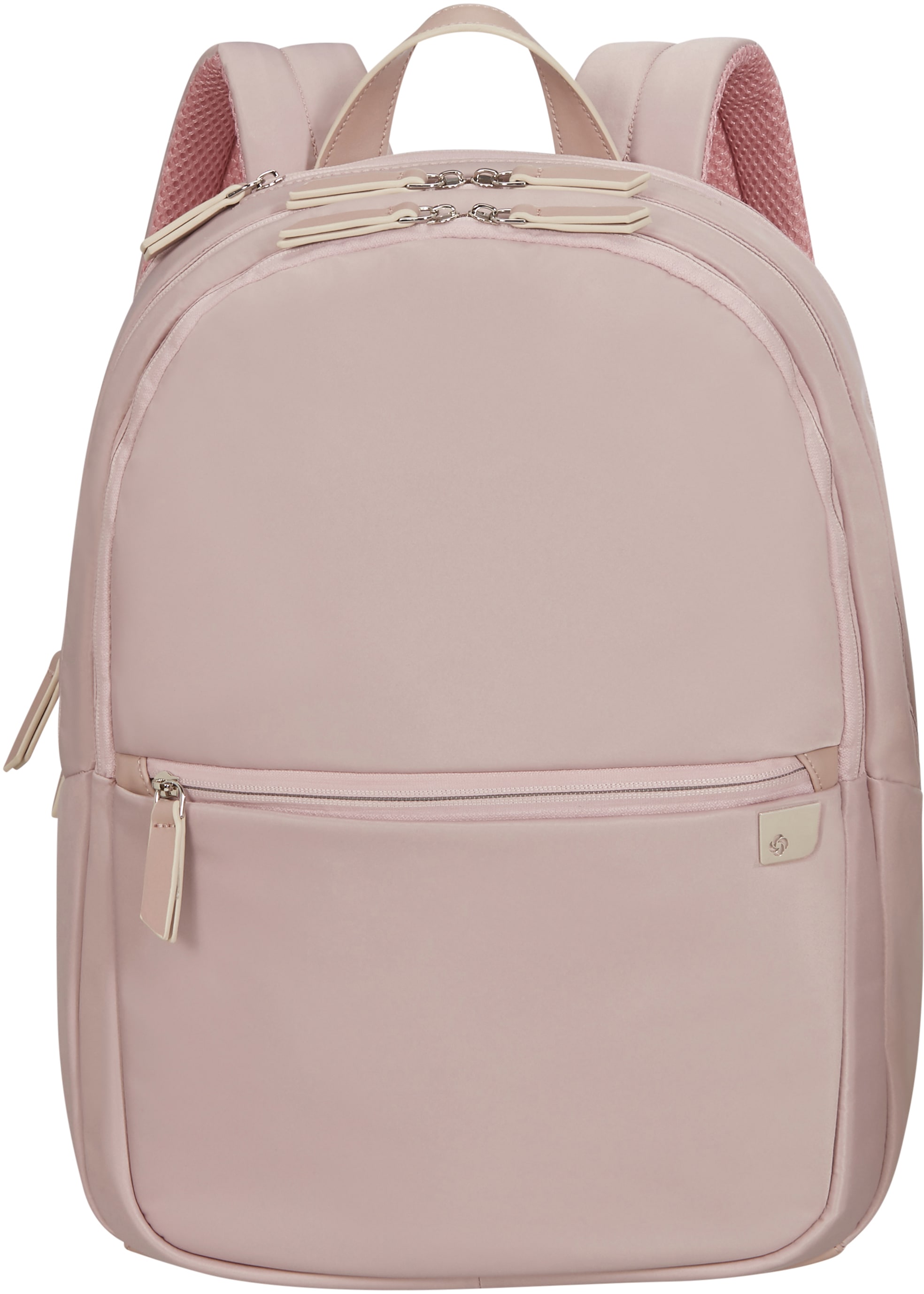 Laptoprucksack »ECO WAVE«, Freizeitrucksack Schulrucksack Cityrucksack 15,6-Zoll...