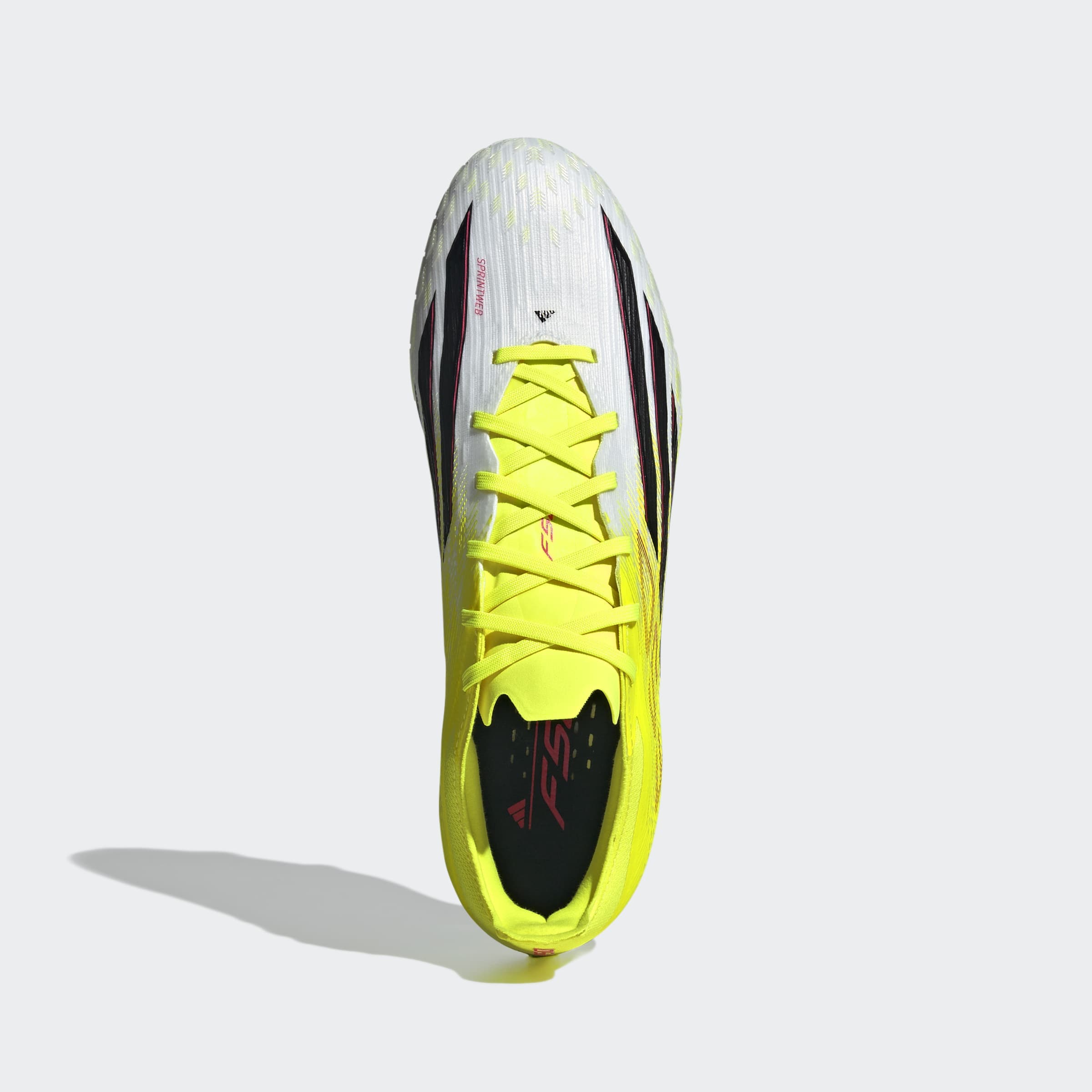 adidas Performance Chaussure de football »F50 PRO FG«  Aussensohle für feste Böden