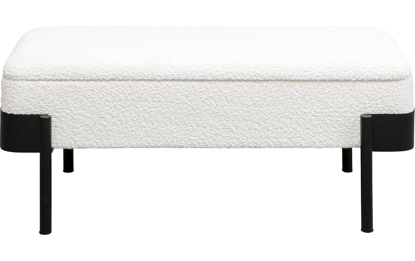Image of Kare Design Sitzbank "Angelo Storage 101 cm"