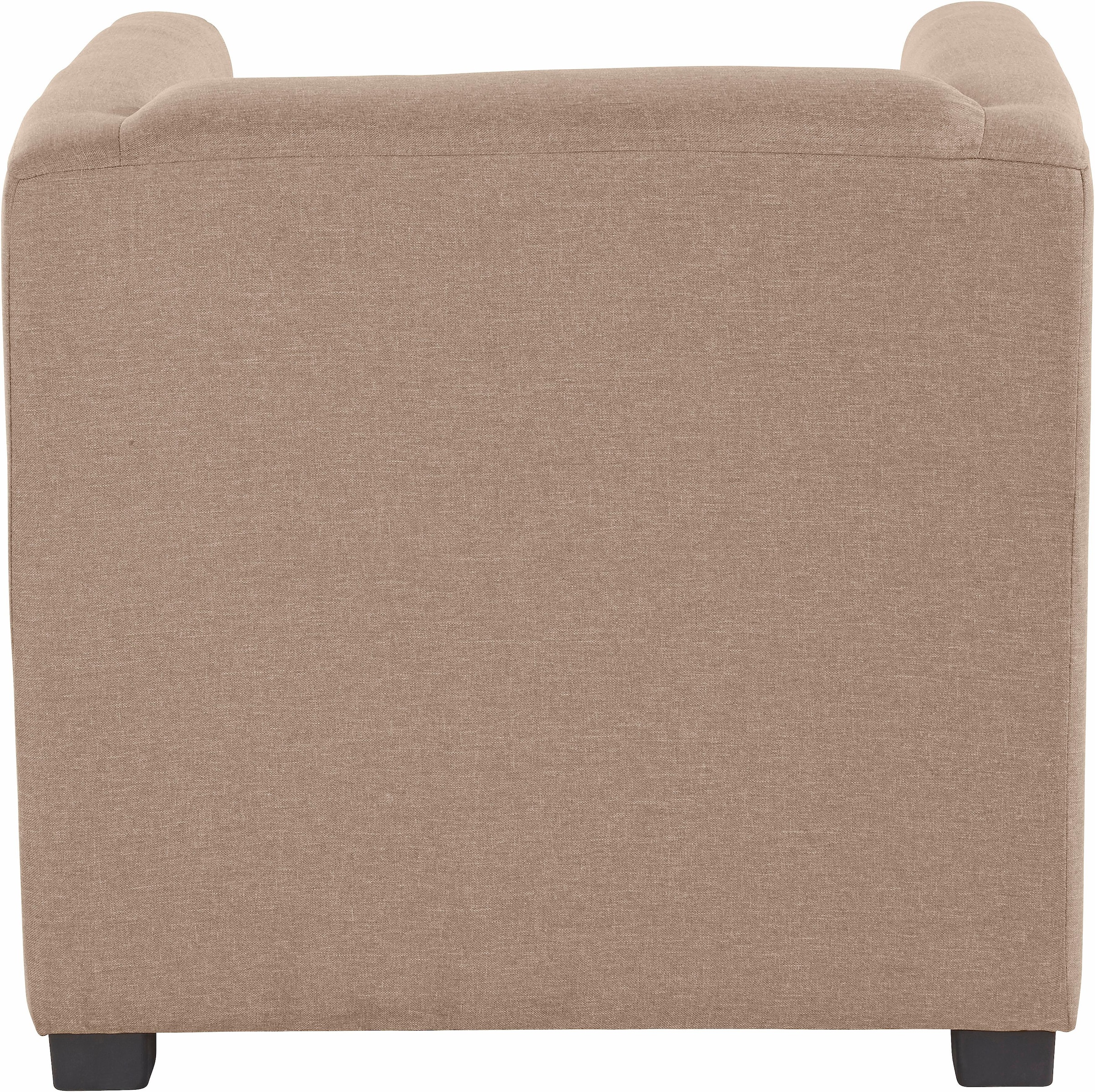 INOSIGN Sessel »Bob Cocktailsessel«, in verschiedenen modernen Farben und Qualitäten