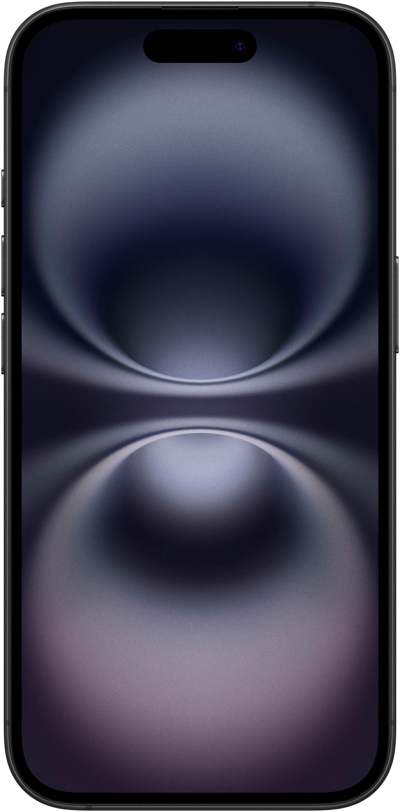 Apple Smartphone »iPhone 16« noir