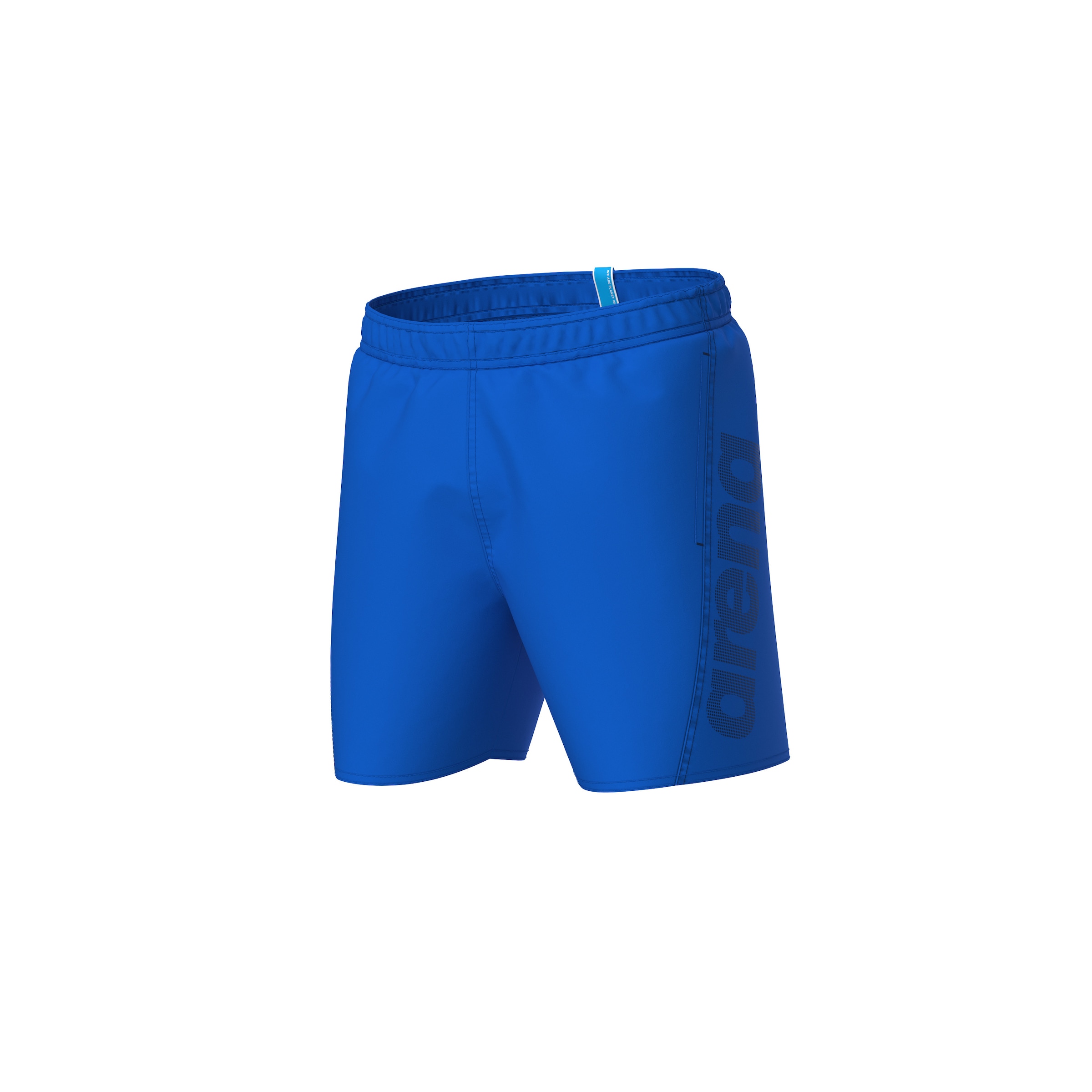 Arena Badeshorts »FUNDAMENTALS ARENA LOGO BOXER R«