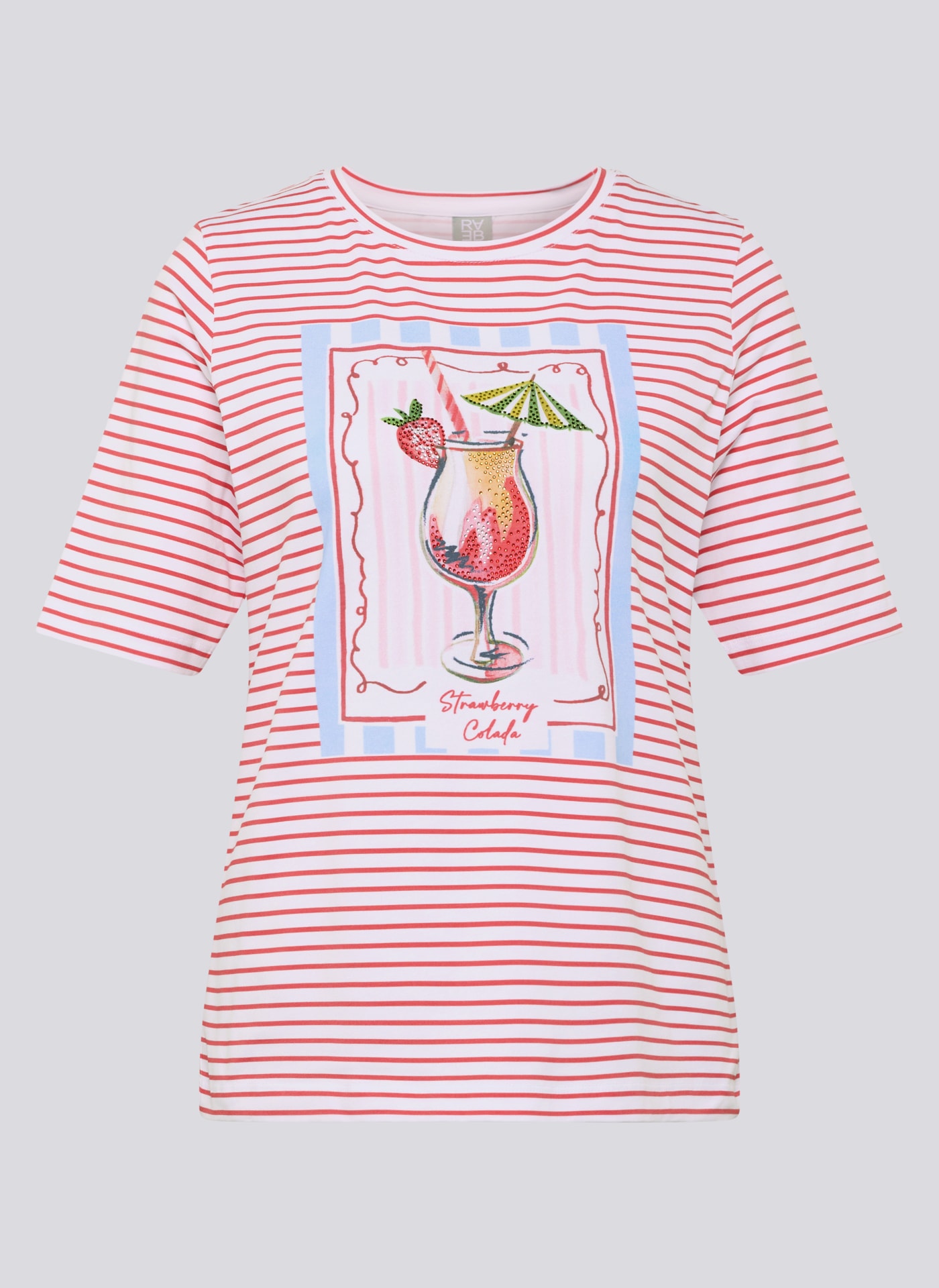 Rabe T-shirt avec impression