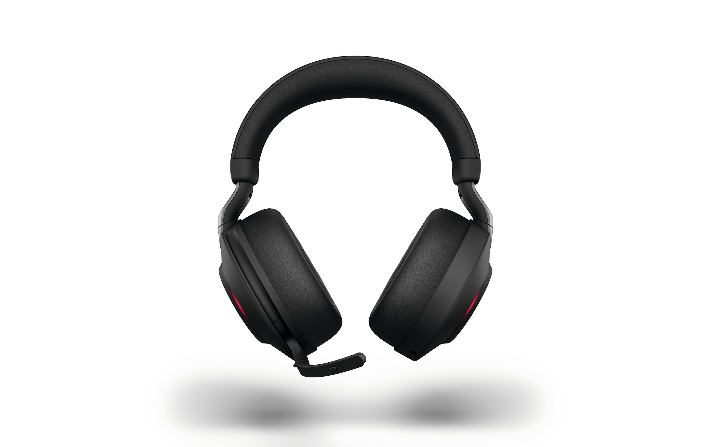 Jabra Headset »Evolve2 85 DUO UC Schwarz, USB-C«
